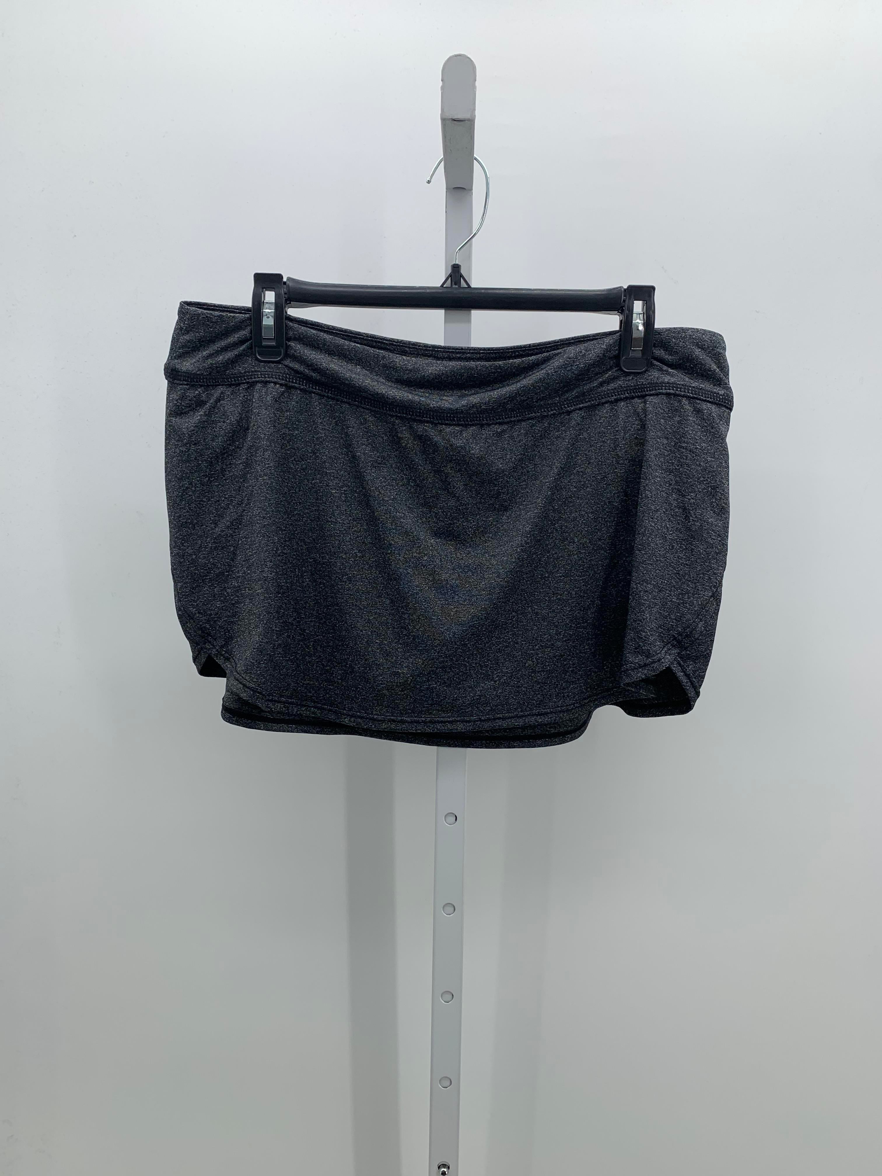 Tek Gear Size Extra Large Misses Skirt