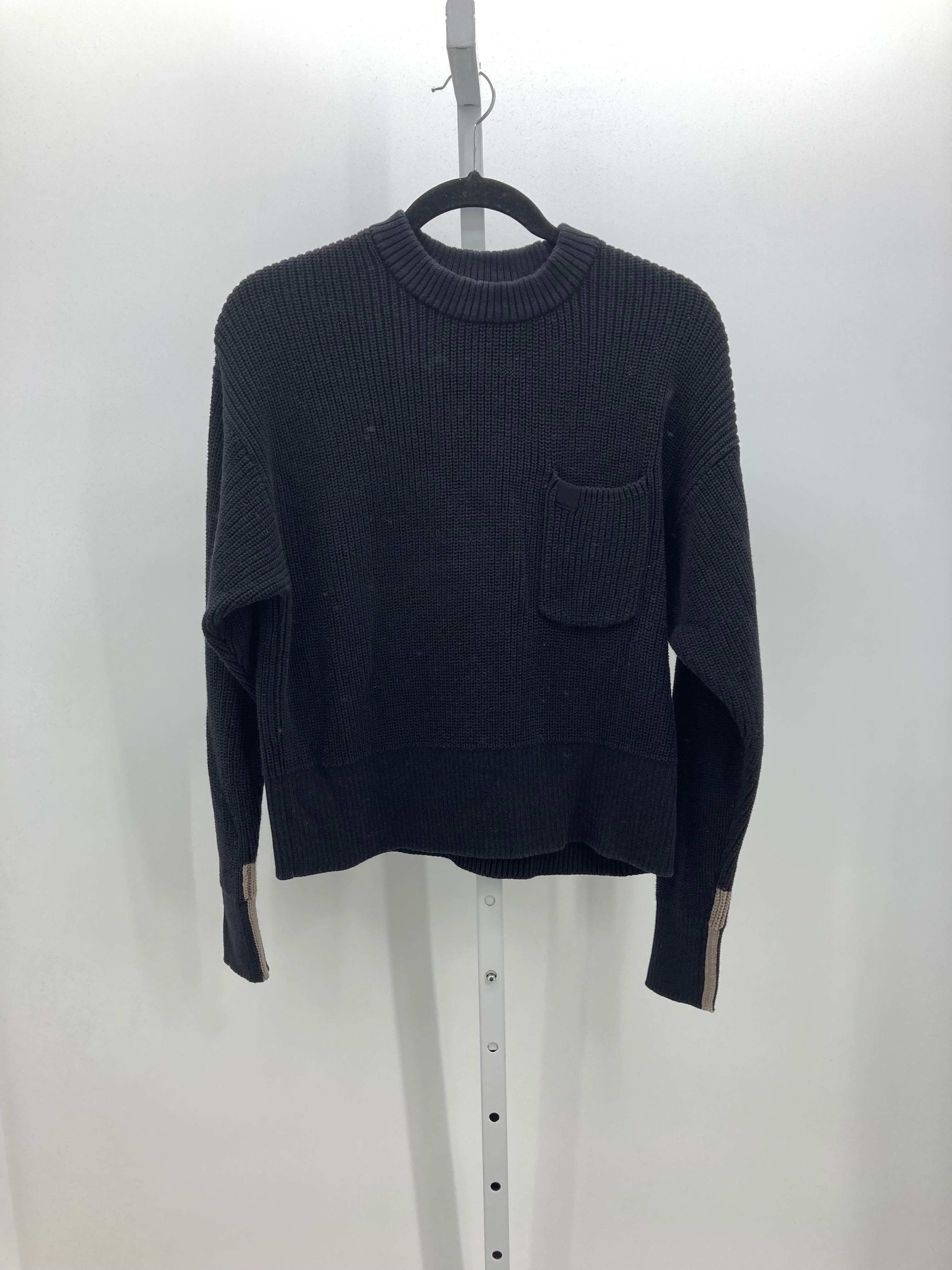 Size Medium Misses Long Slv Sweater