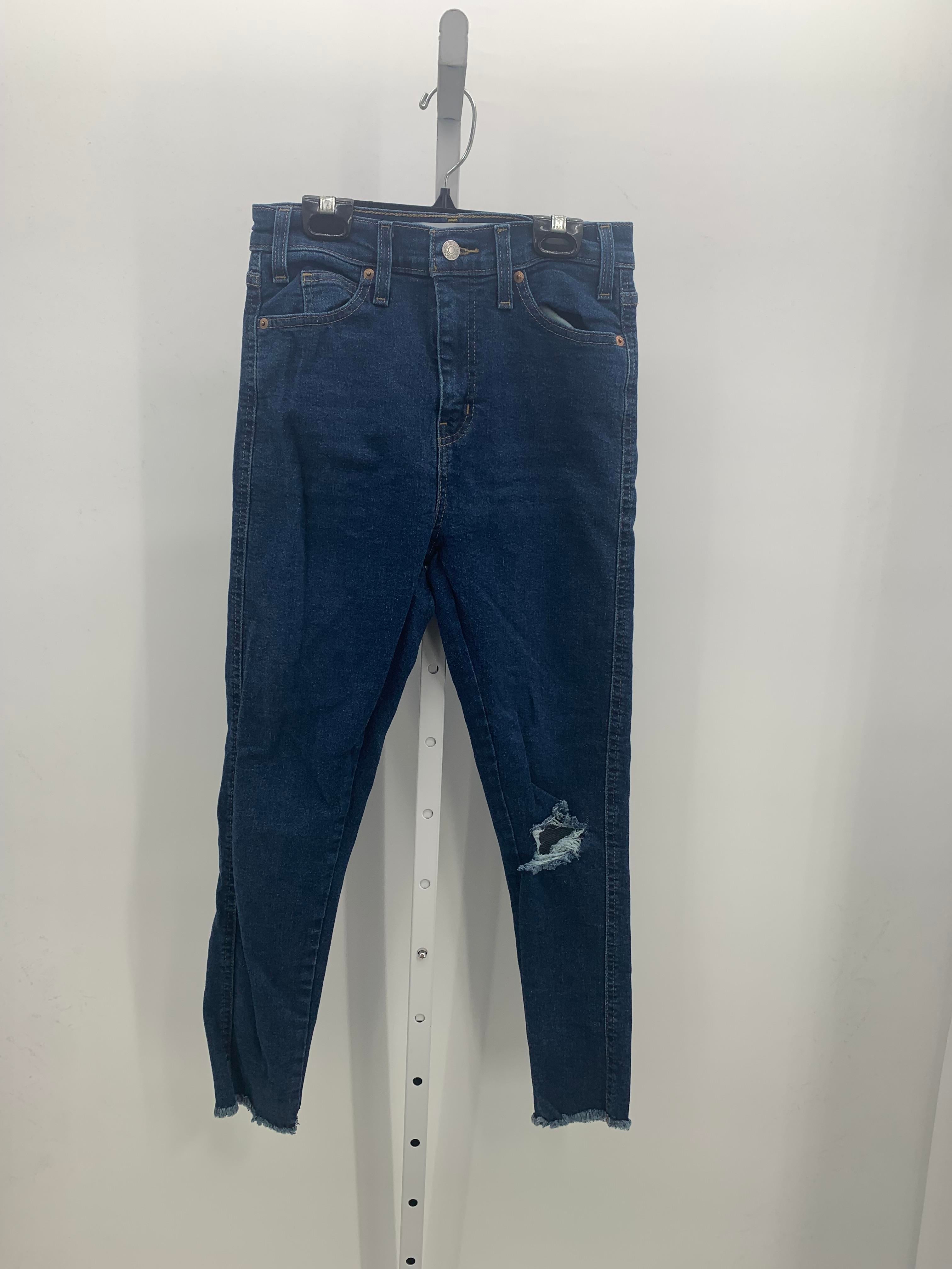 Levis Size 2 Misses Jeans