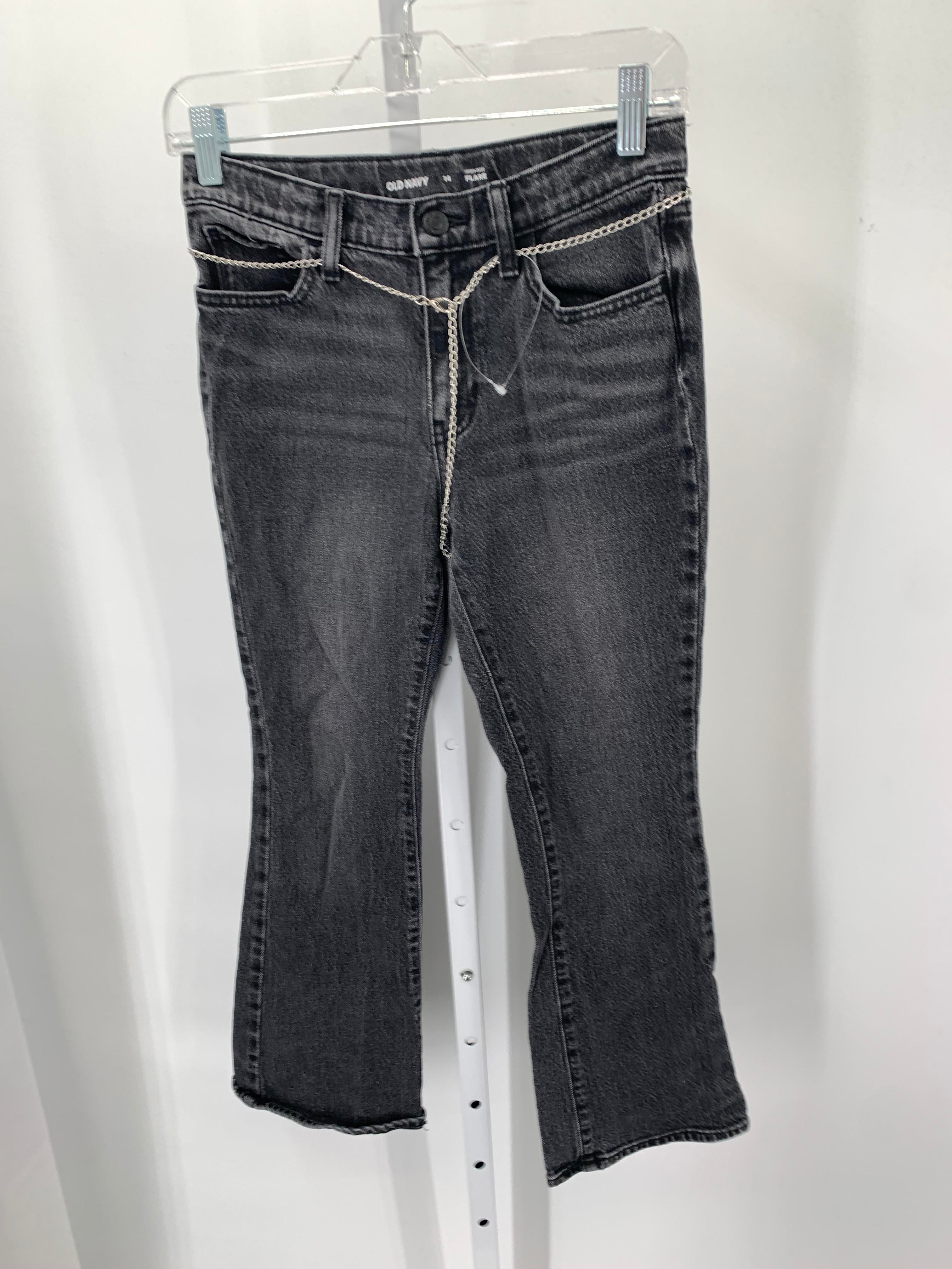 Old Navy Size 14 Girls Jeans