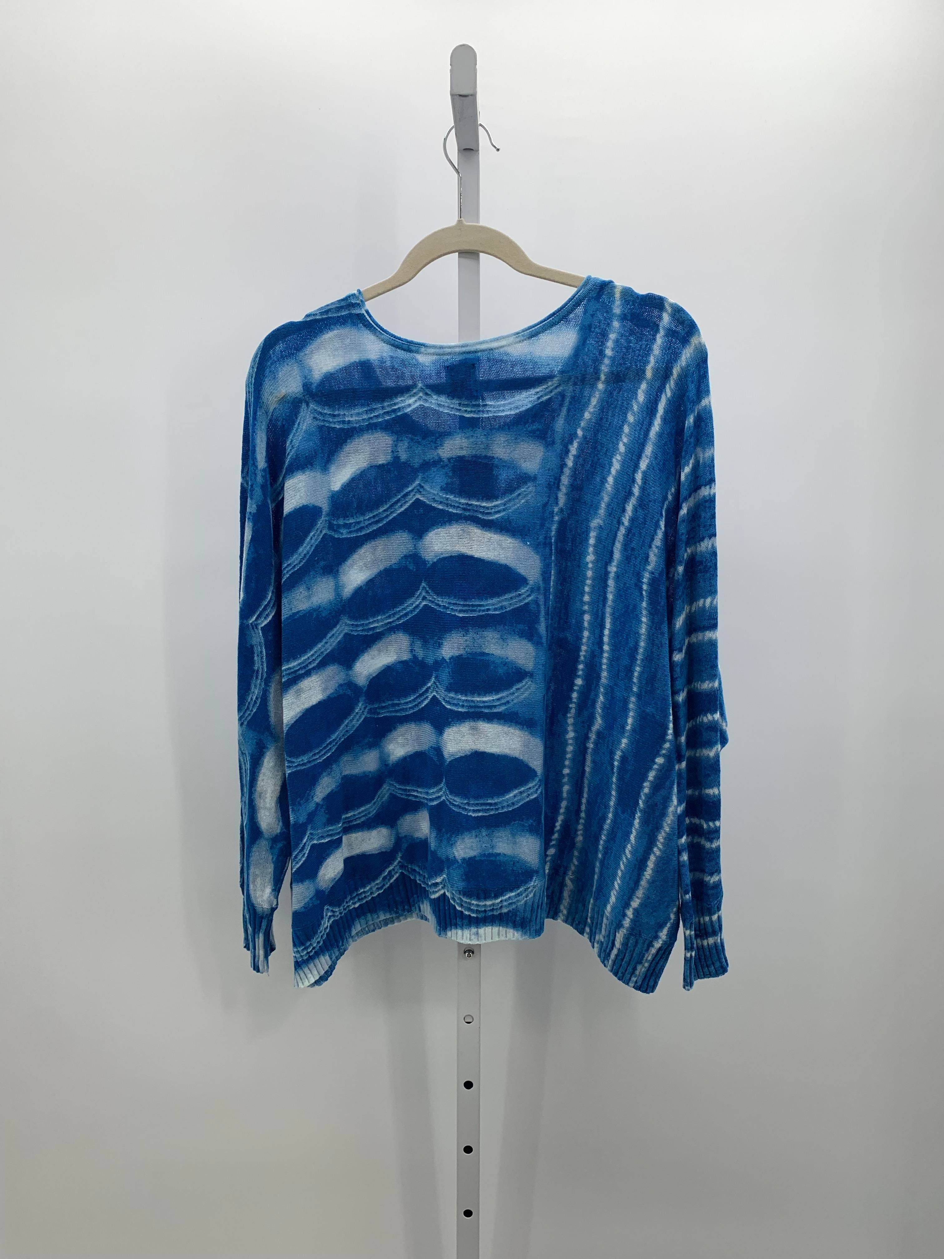 Nic+Zoe Size 2X Womens Long Slv Sweater