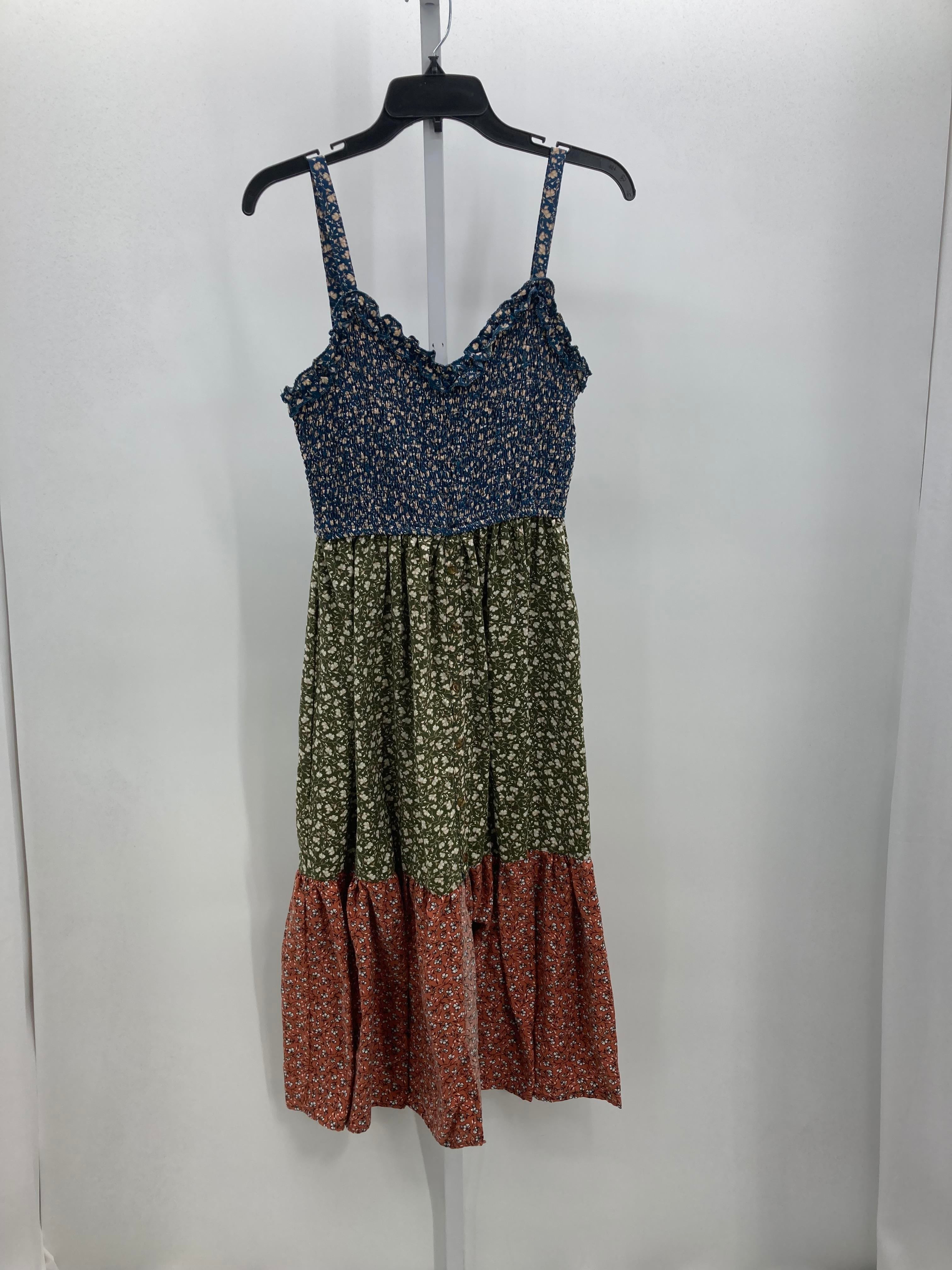 Band of Gypsies Size Medium Juniors Sundress