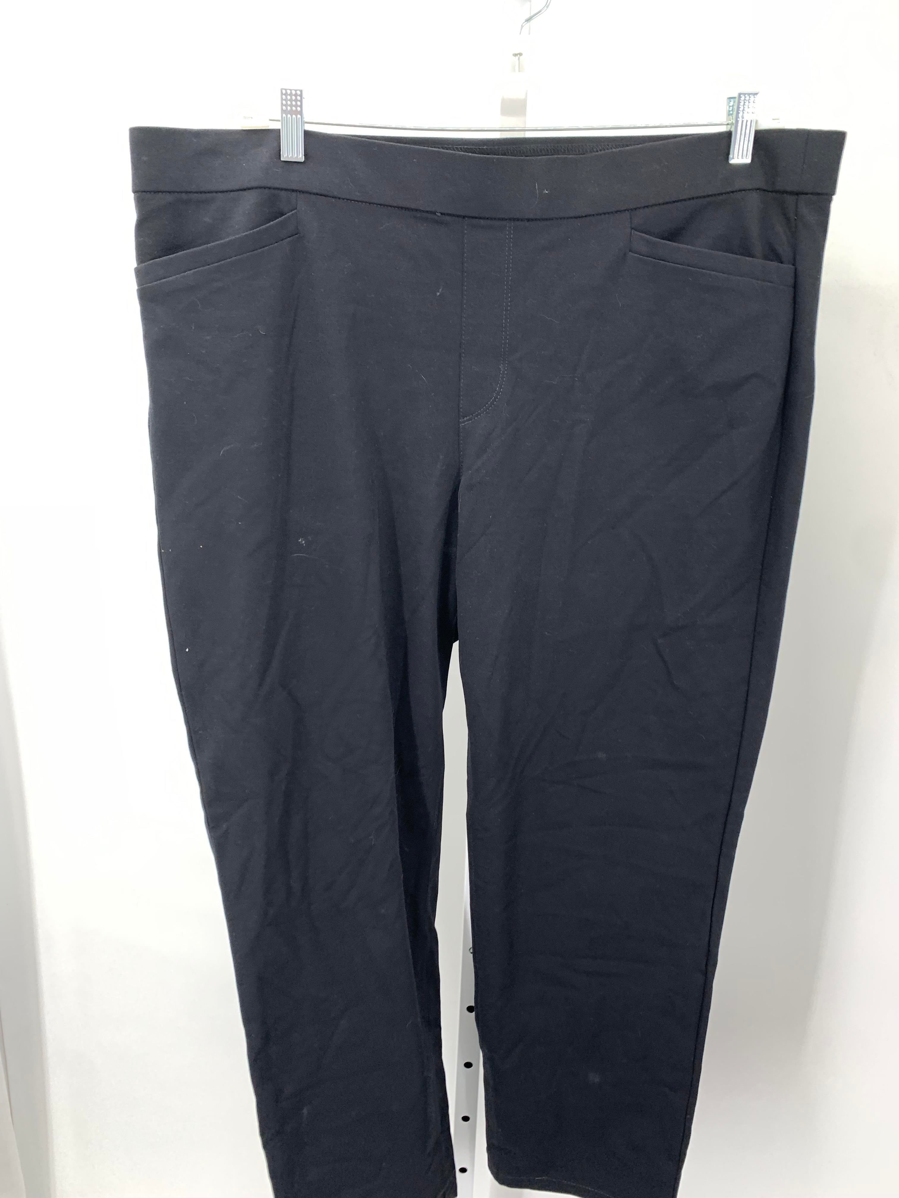 Gloria Vanderbilt Size 20 W Womens Pants