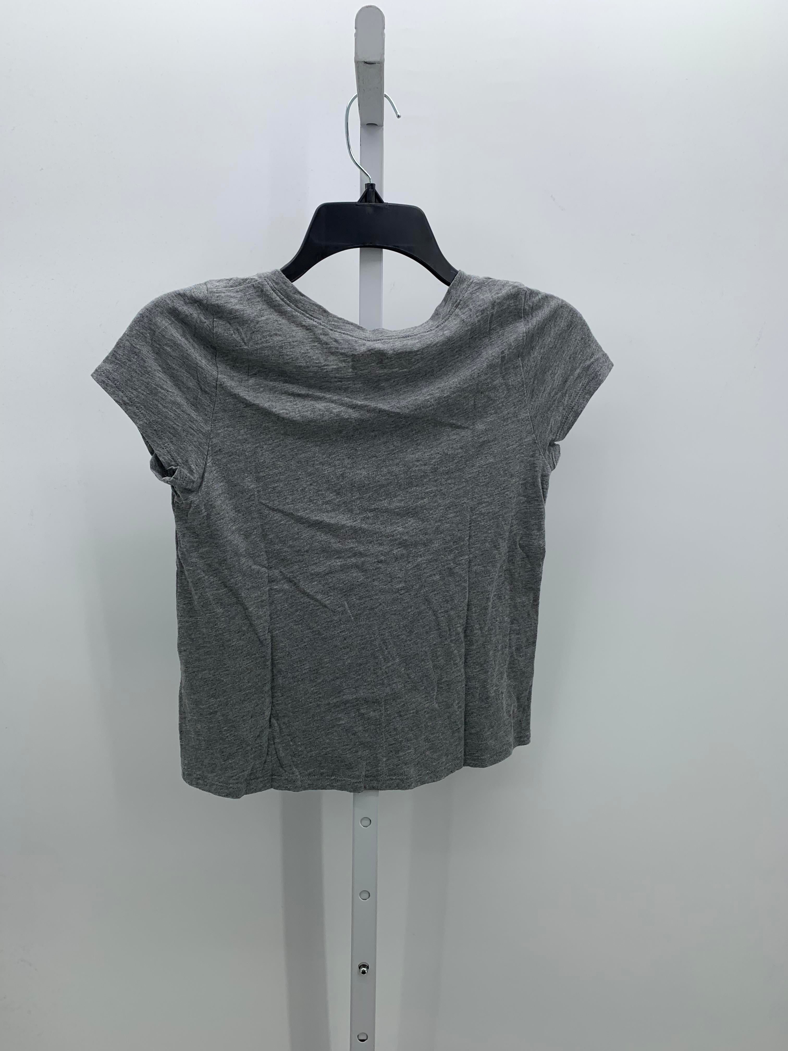 Abercrombie Kids Size 9/10 Girls Short Sleeve Shirt