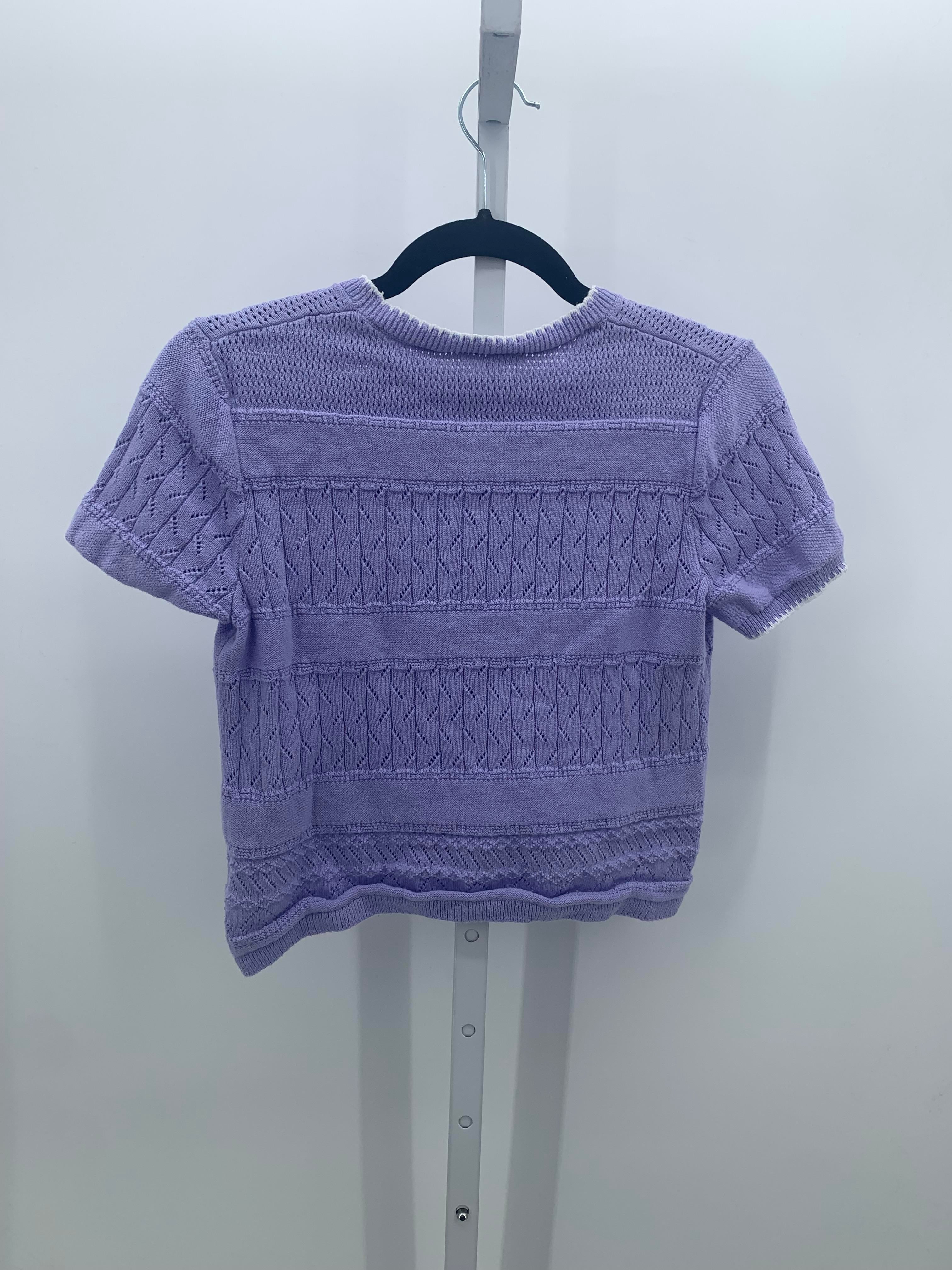Gap Kids Size 14 Girls Short Sleeve Sweater