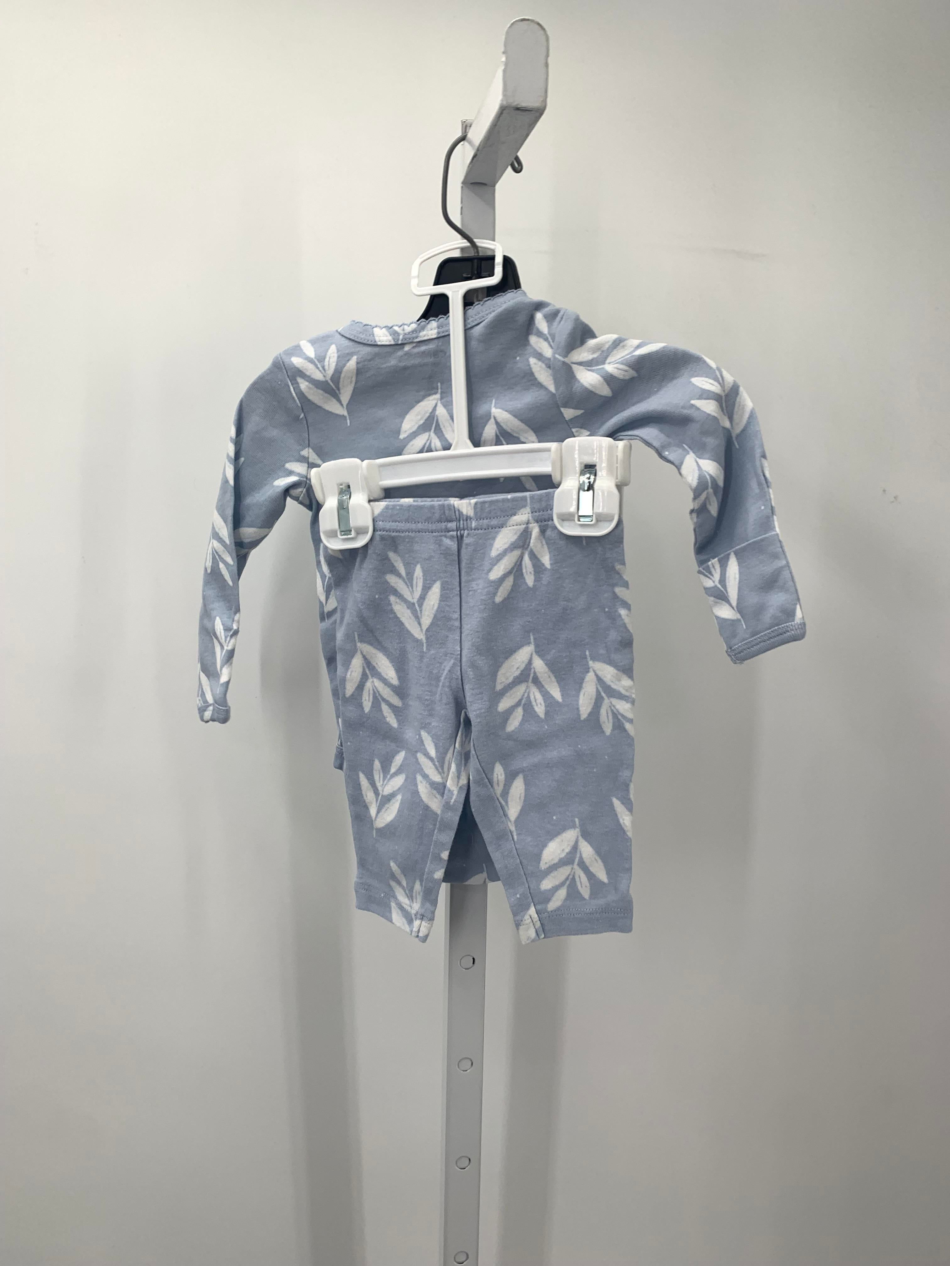 Carters Size 3 Months Girls 2 Pieces