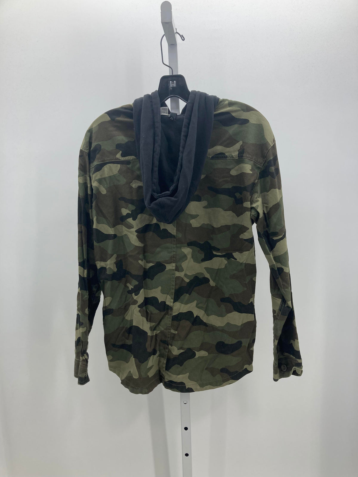 Divided Size X Small Juniors Long Sleeve Shirt