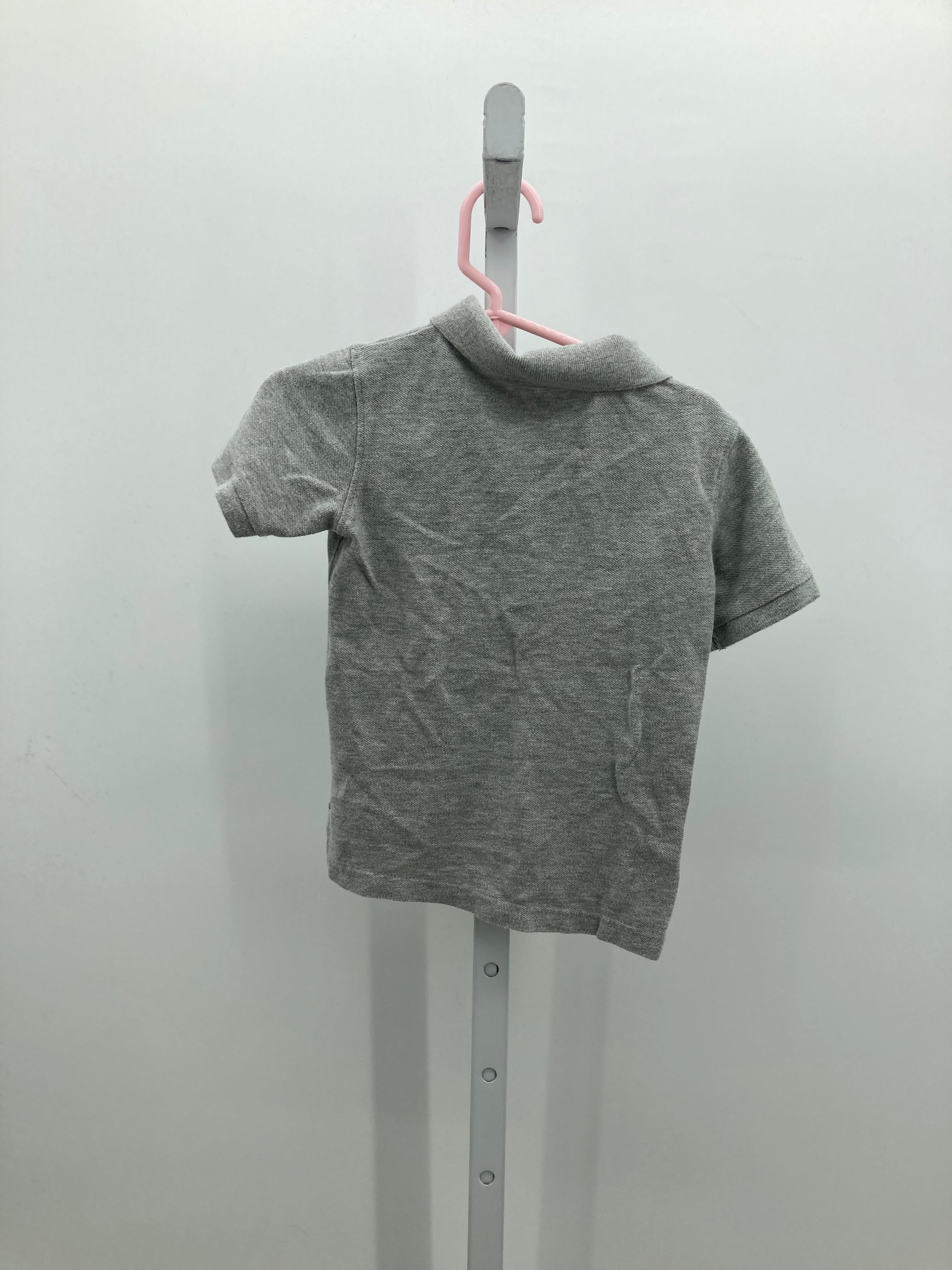 WAFFLE KNIT POLO