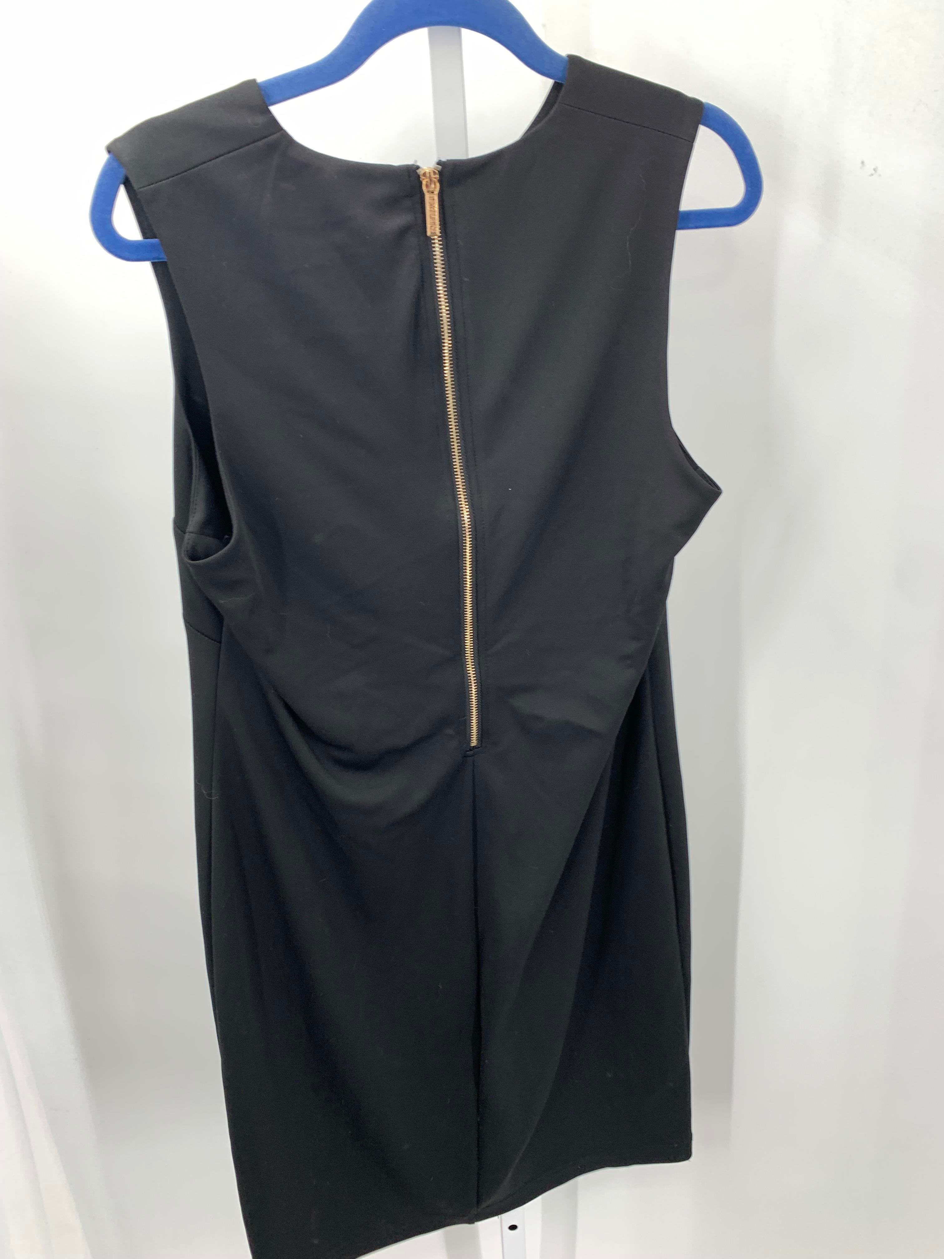 Size Extra Large Misses Sleeveless Dress