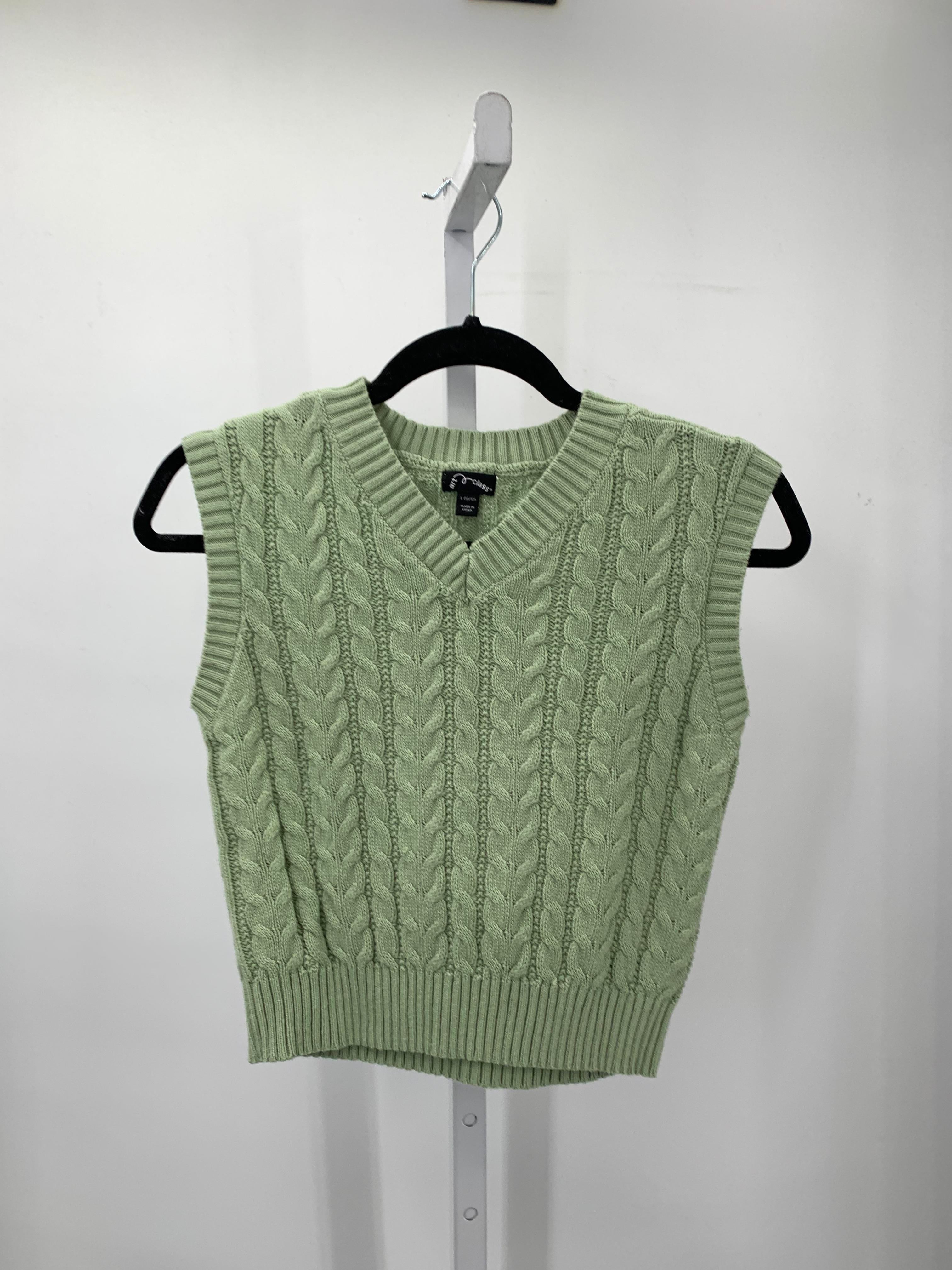 Art Class Size 10-12 Girls Vest