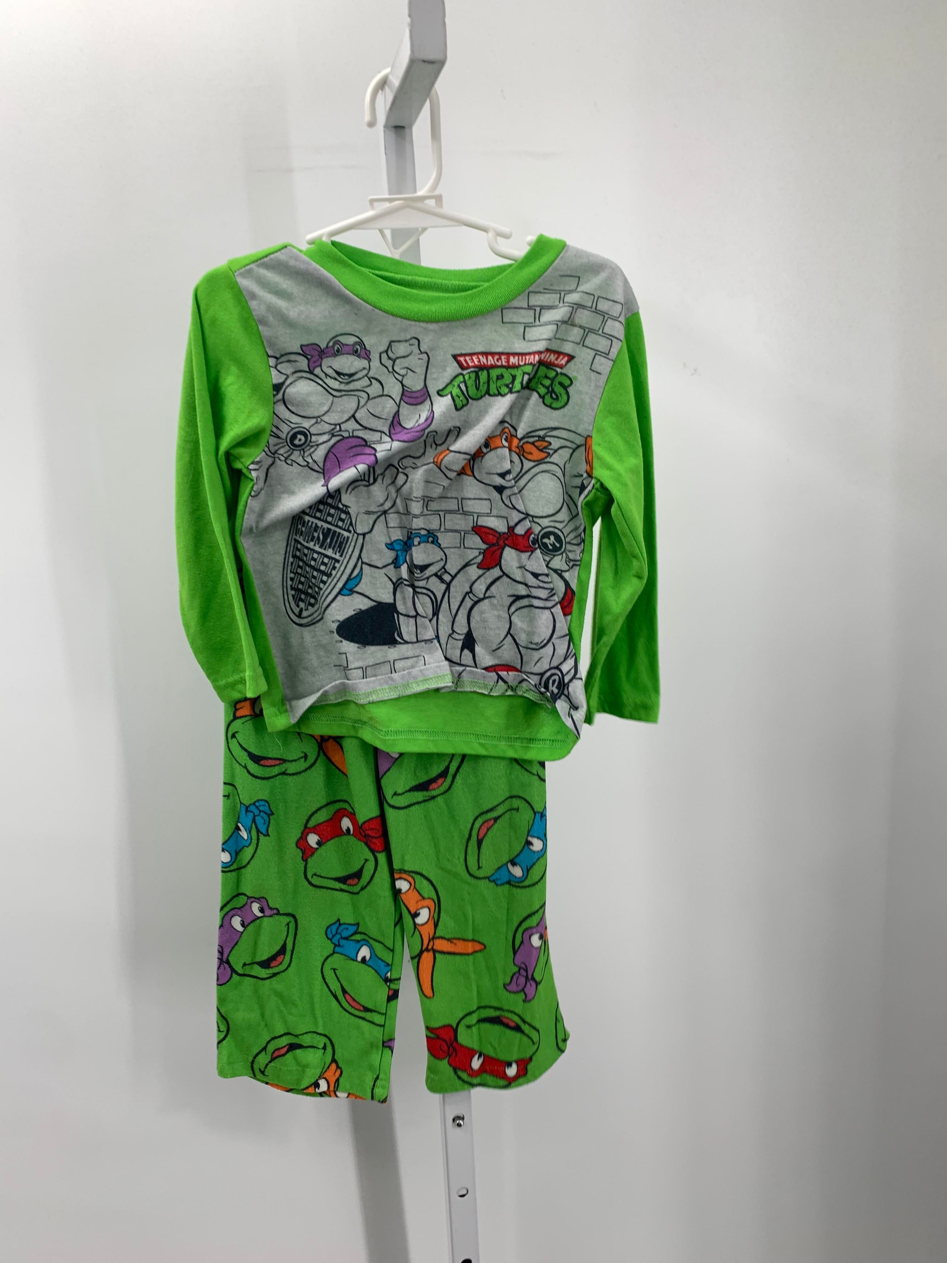 TMNT PJS