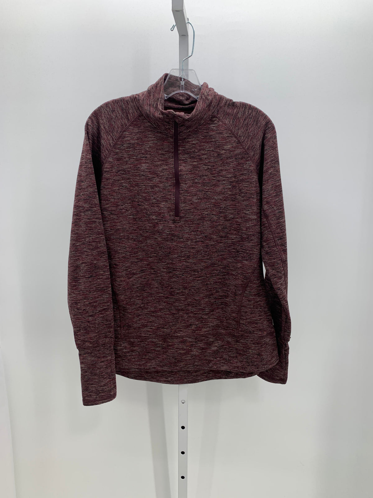 Mondetta Size Large Misses Long Sleeve Shirt