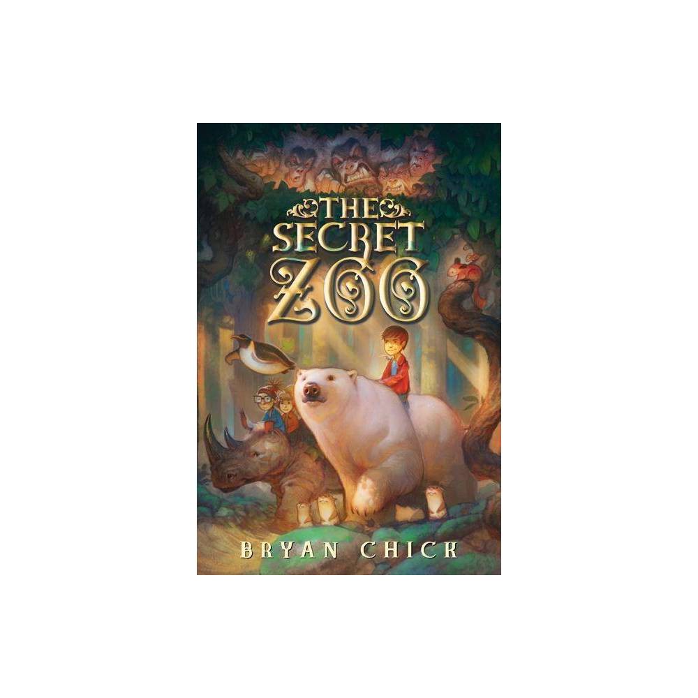 The Secret Zoo (Bk.