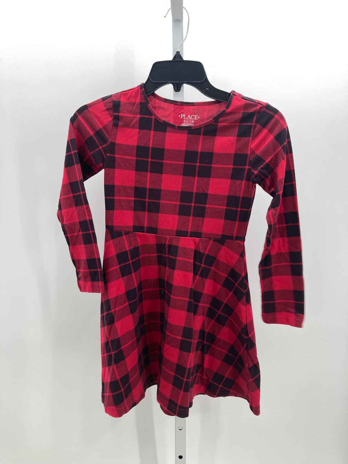 Children's Place Size 7-8 Girls Long Sleeve Dress