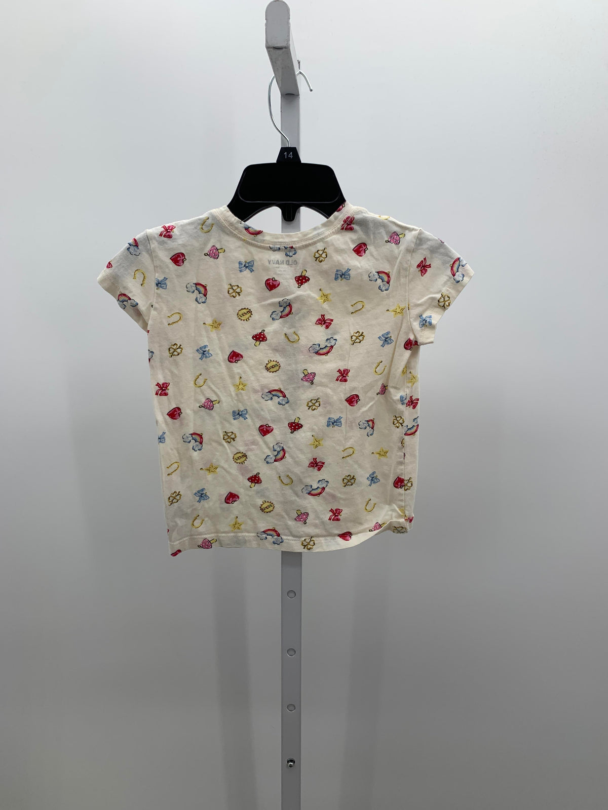 Old Navy Size 5 Girls Short Sleeve Shirt