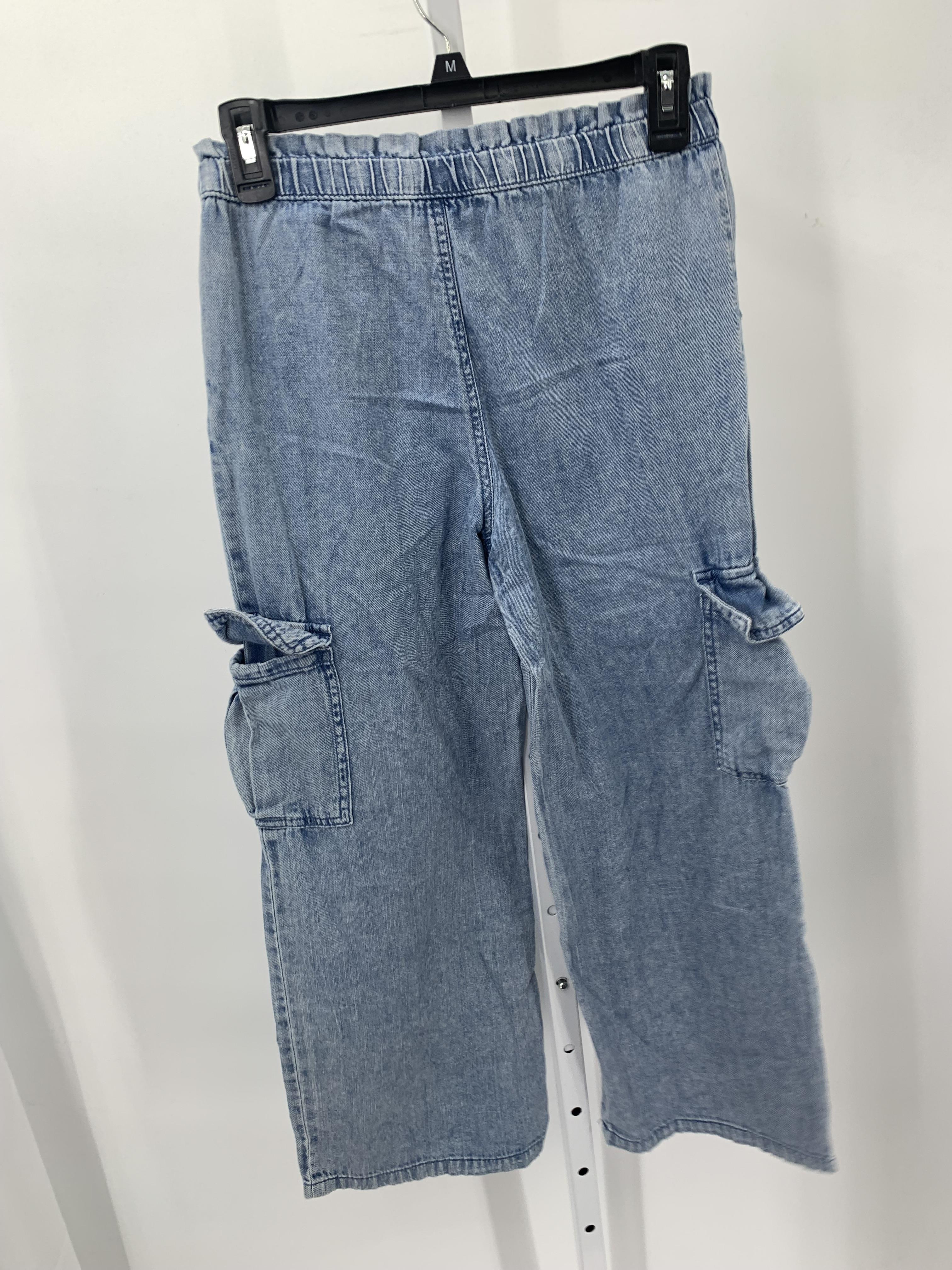 Cat & Jack Size 10-12 Girls Jeans