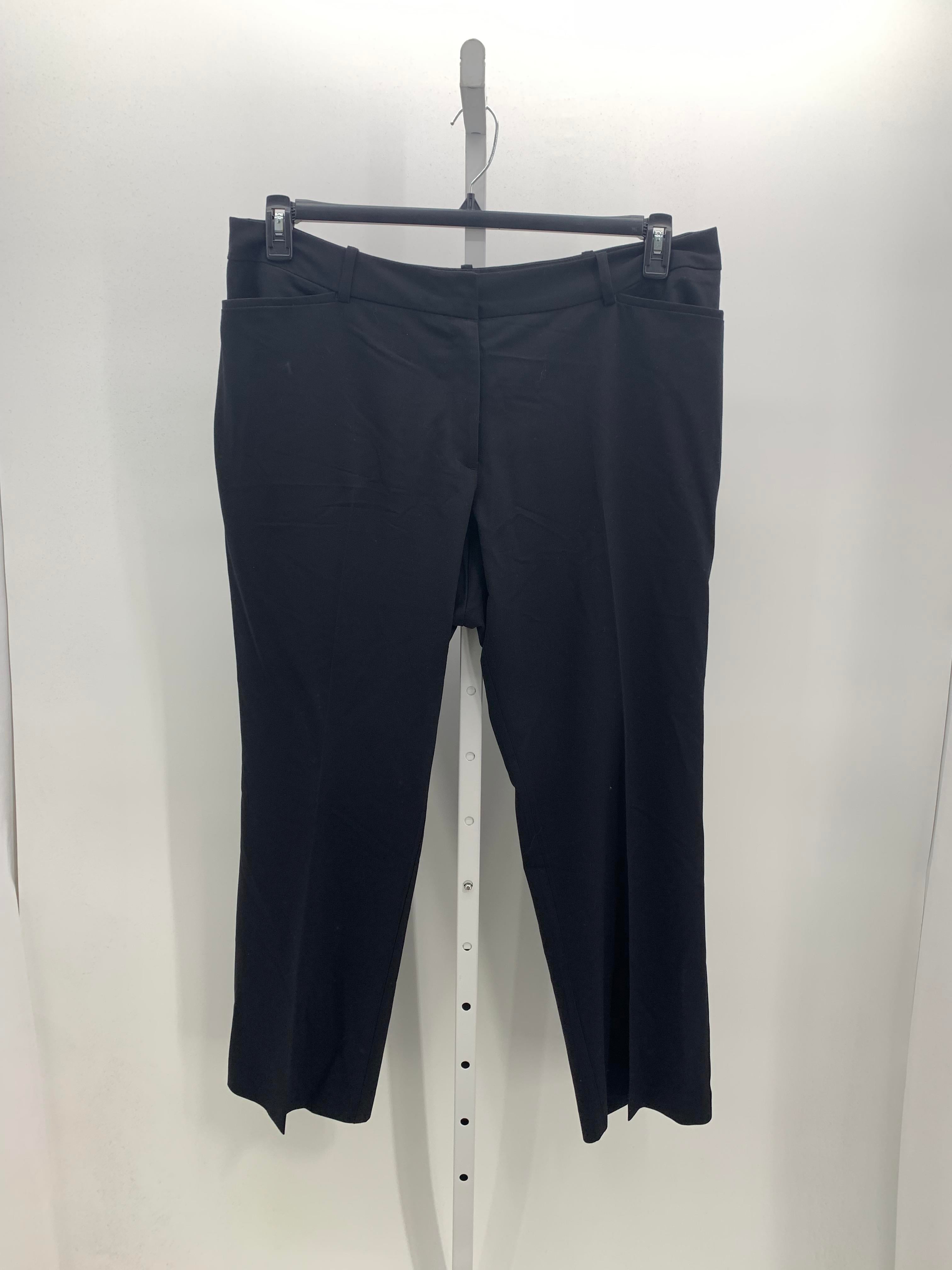 Worthington Size 18 Short Misses Pants