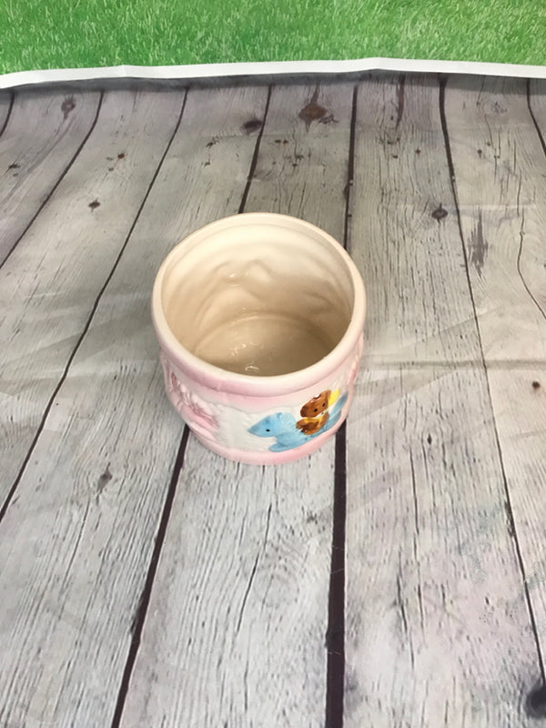 Ceramic Baby decor