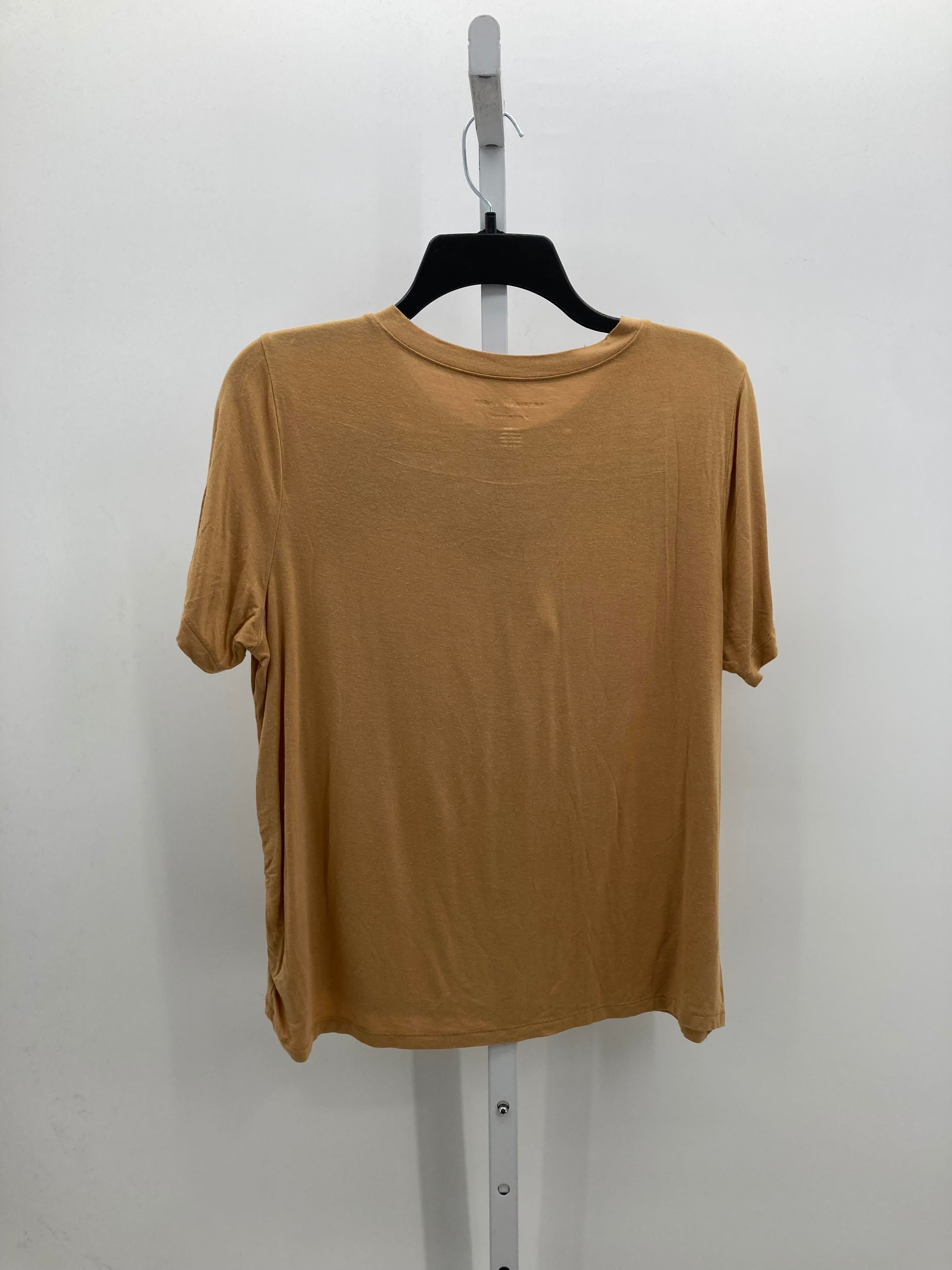 American Eagle Size Large Juniors Short Sleeve Shirt