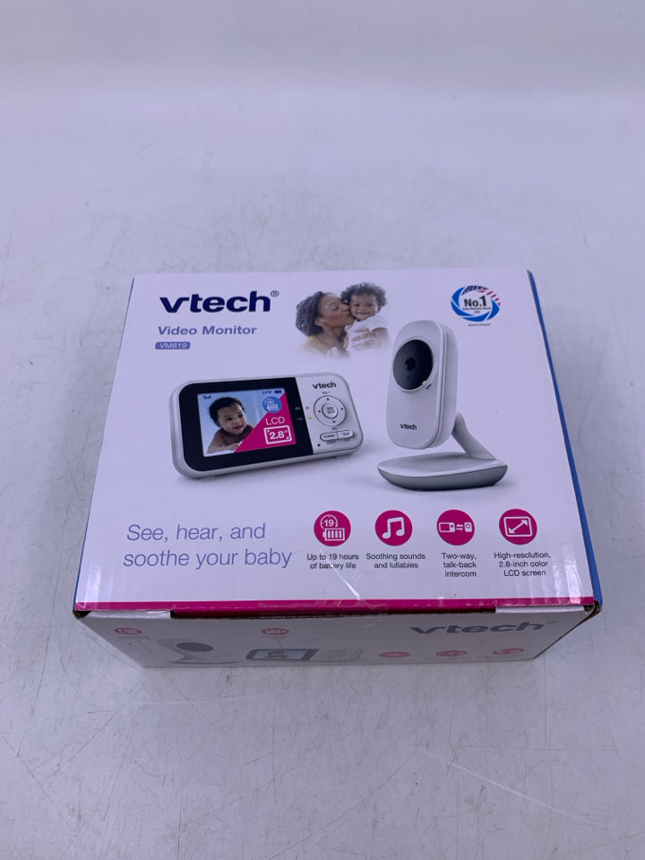Vtech VM819 Video Monitor- New