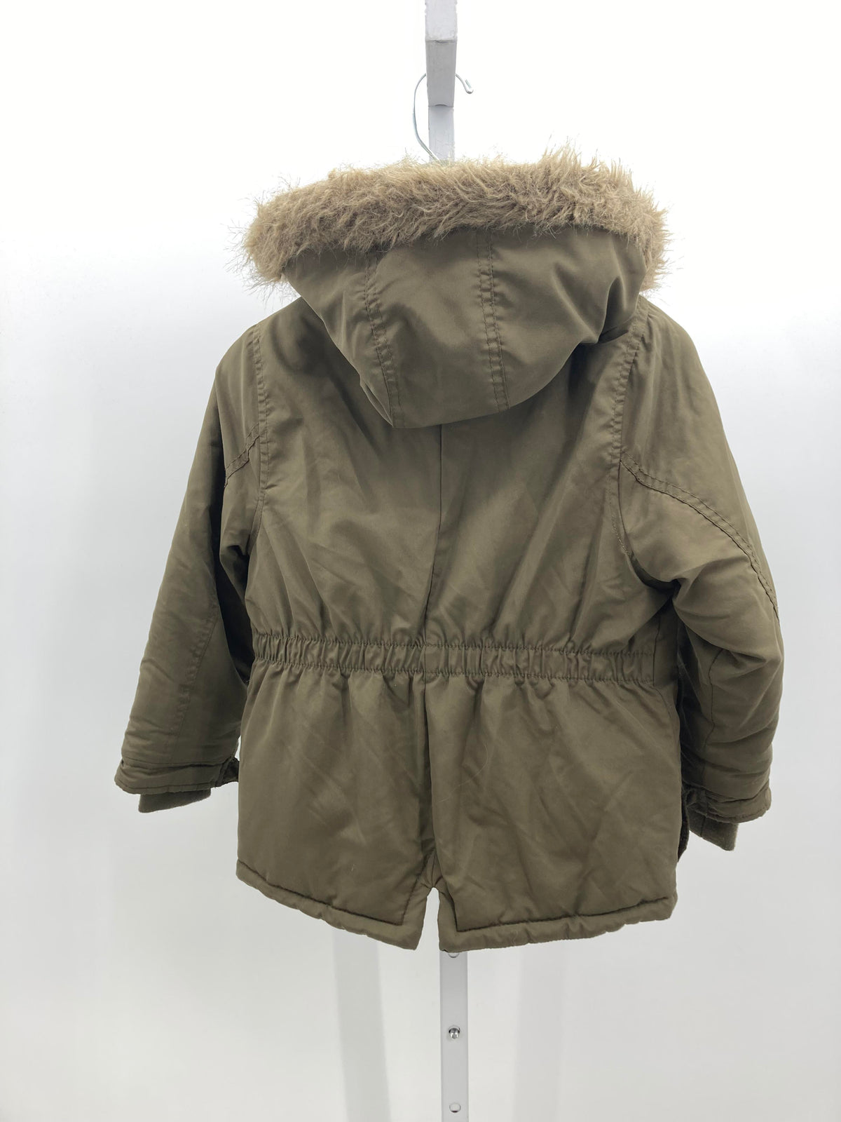 Carters Size 5/6 Girls Winter Coat