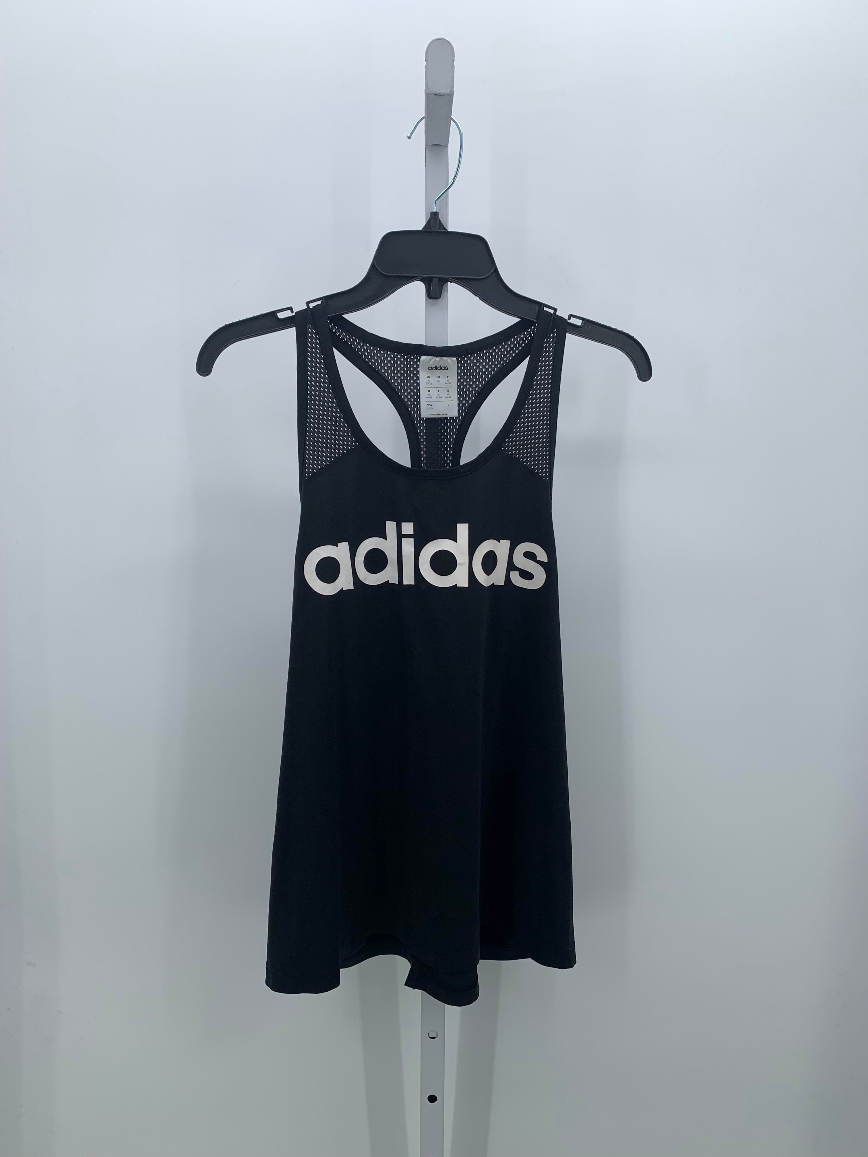 Adidas Size Extra Large Misses Tank
