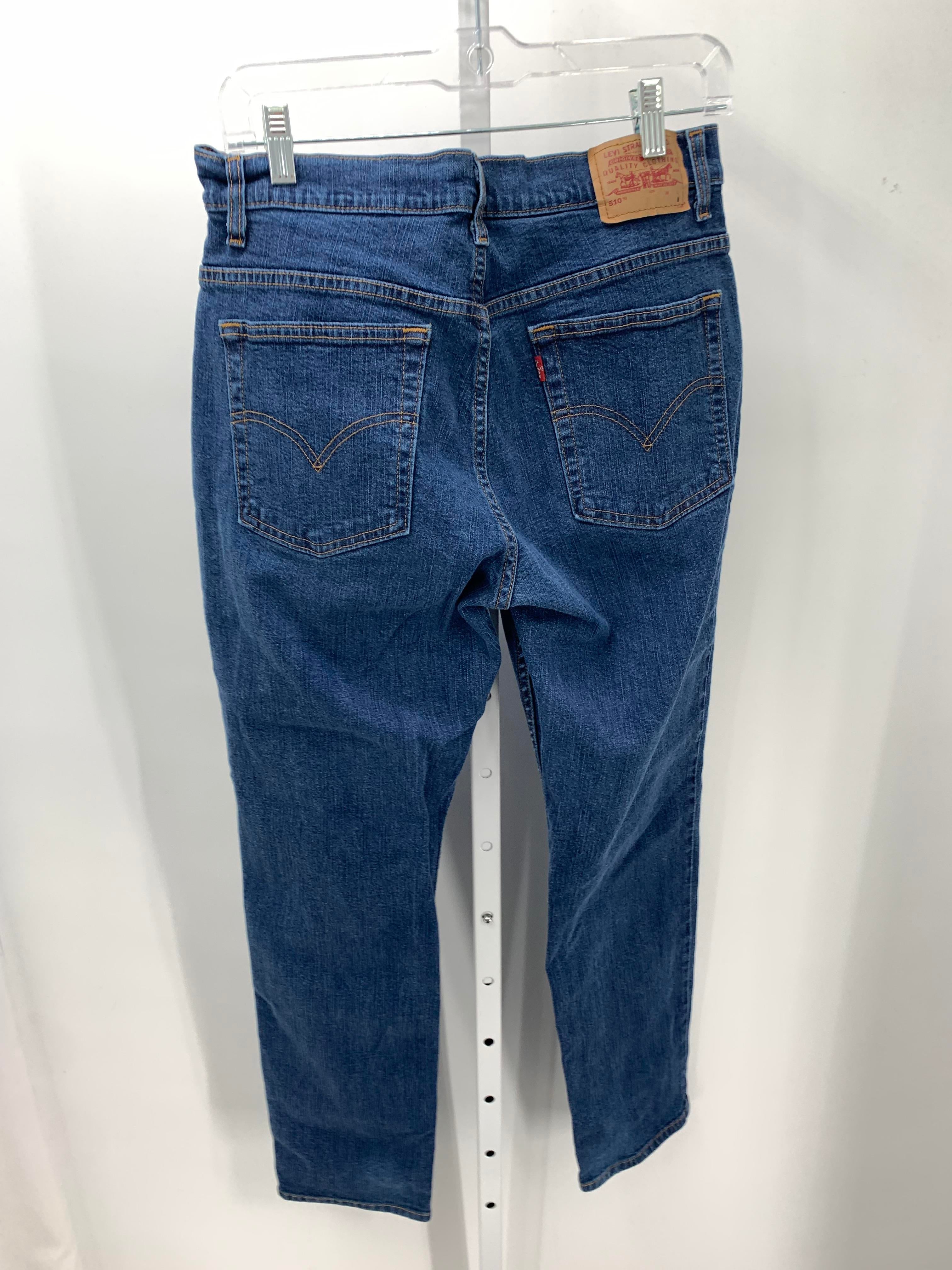 Levis Size 12 Misses Jeans