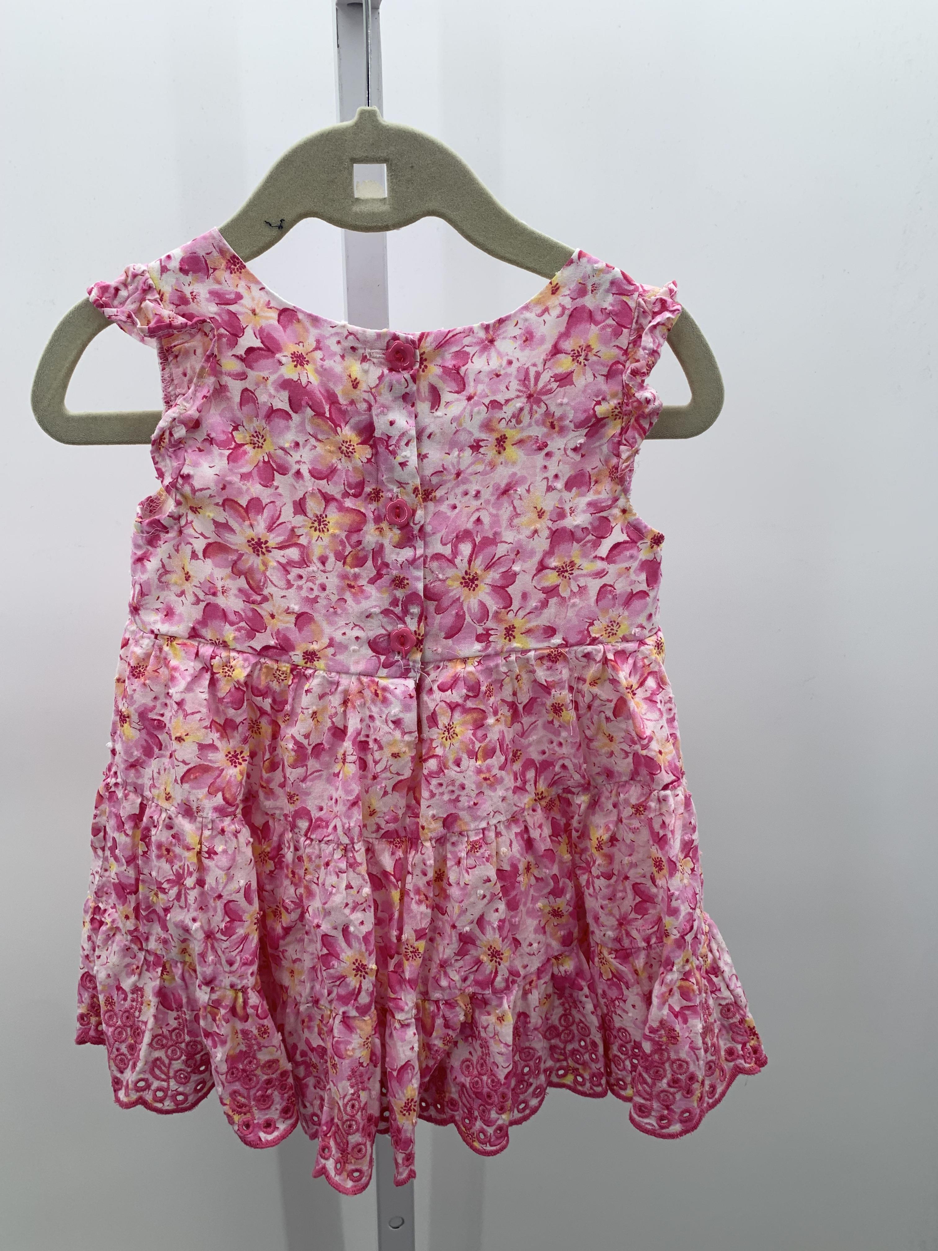 BTween Size 12 Months Girls Sleeveless Dress