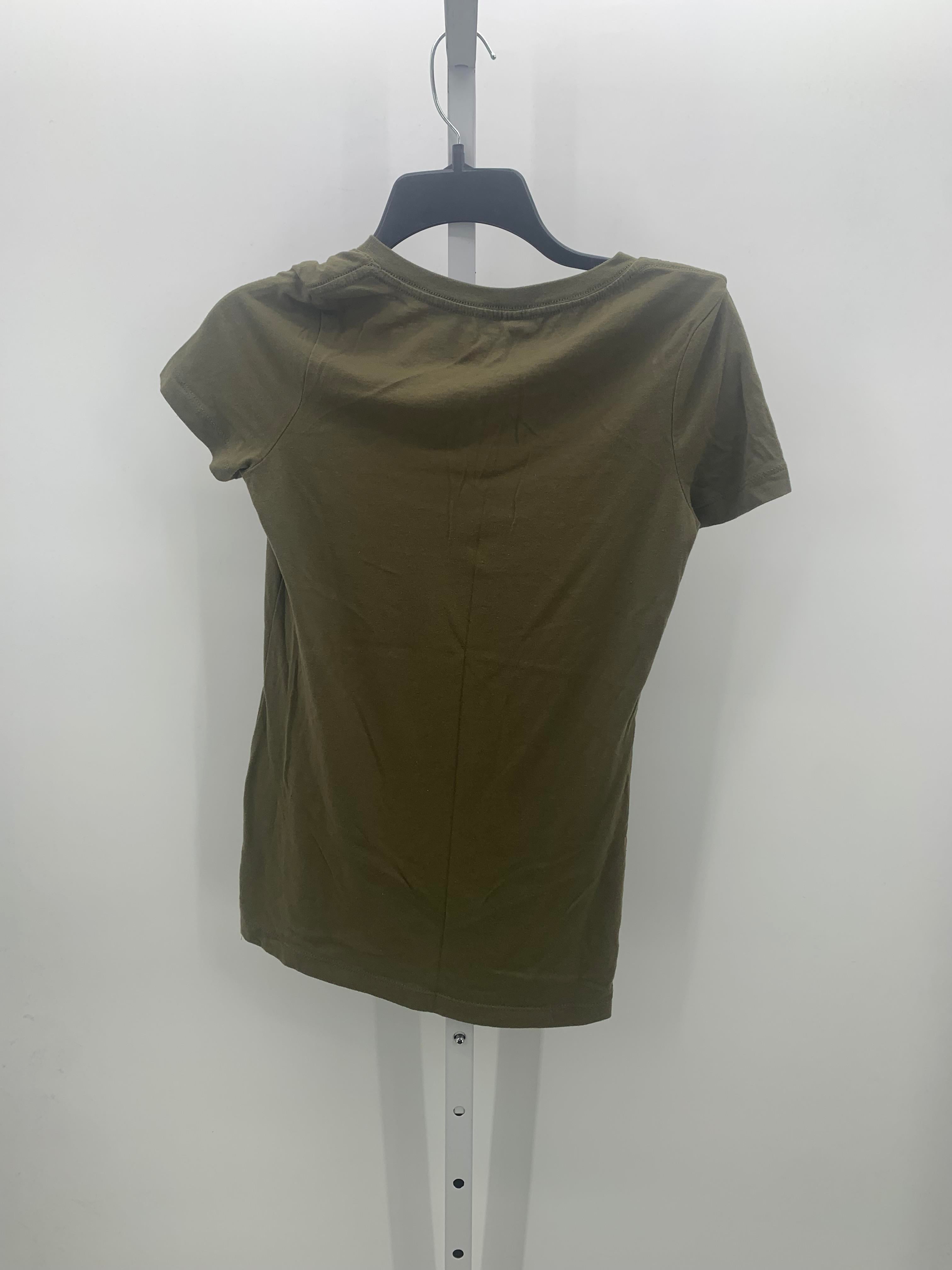 Next Level Apparel Size Small Misses Short Sleeve Shirt