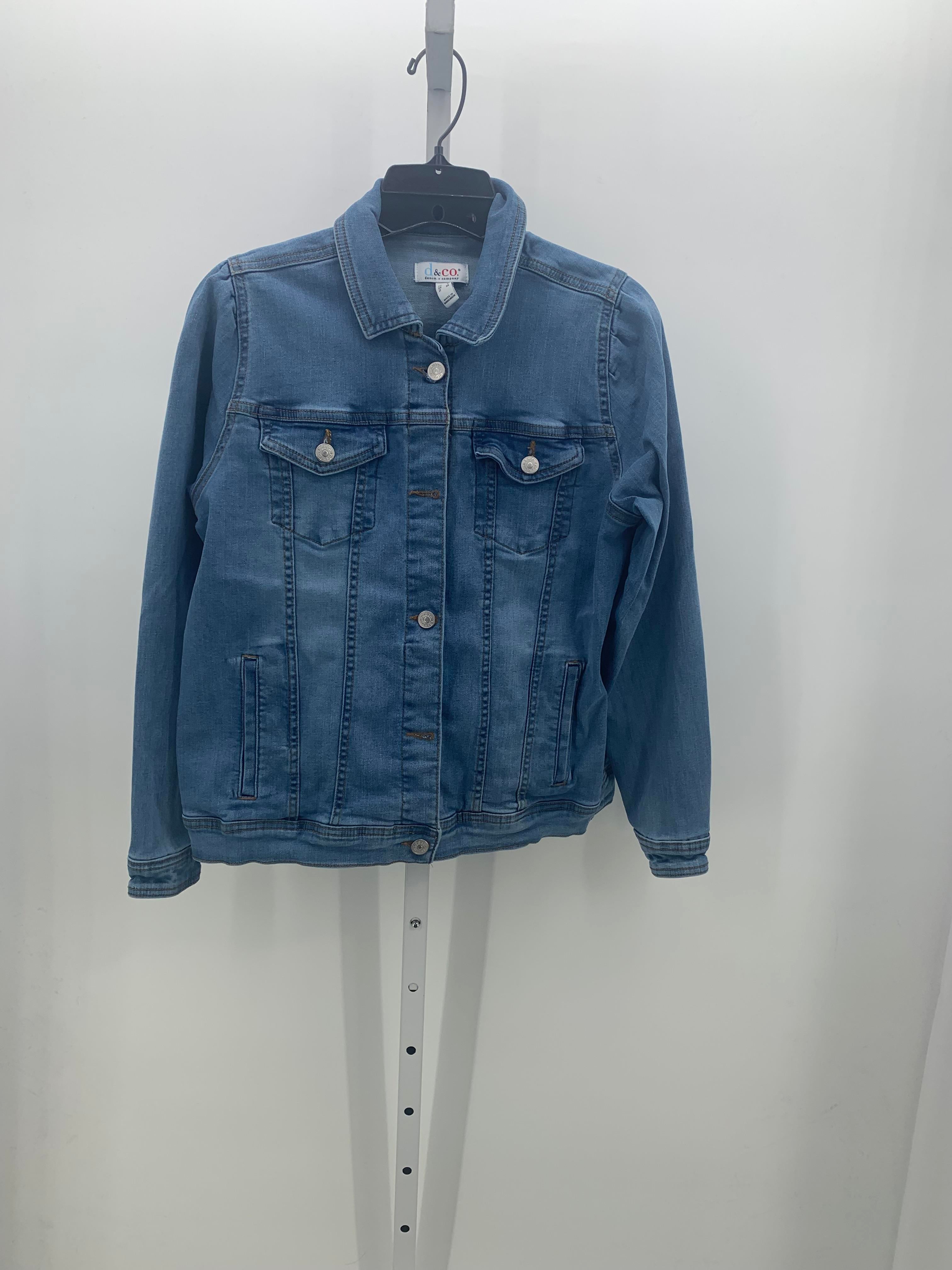 d & co. Size Small Misses Jacket