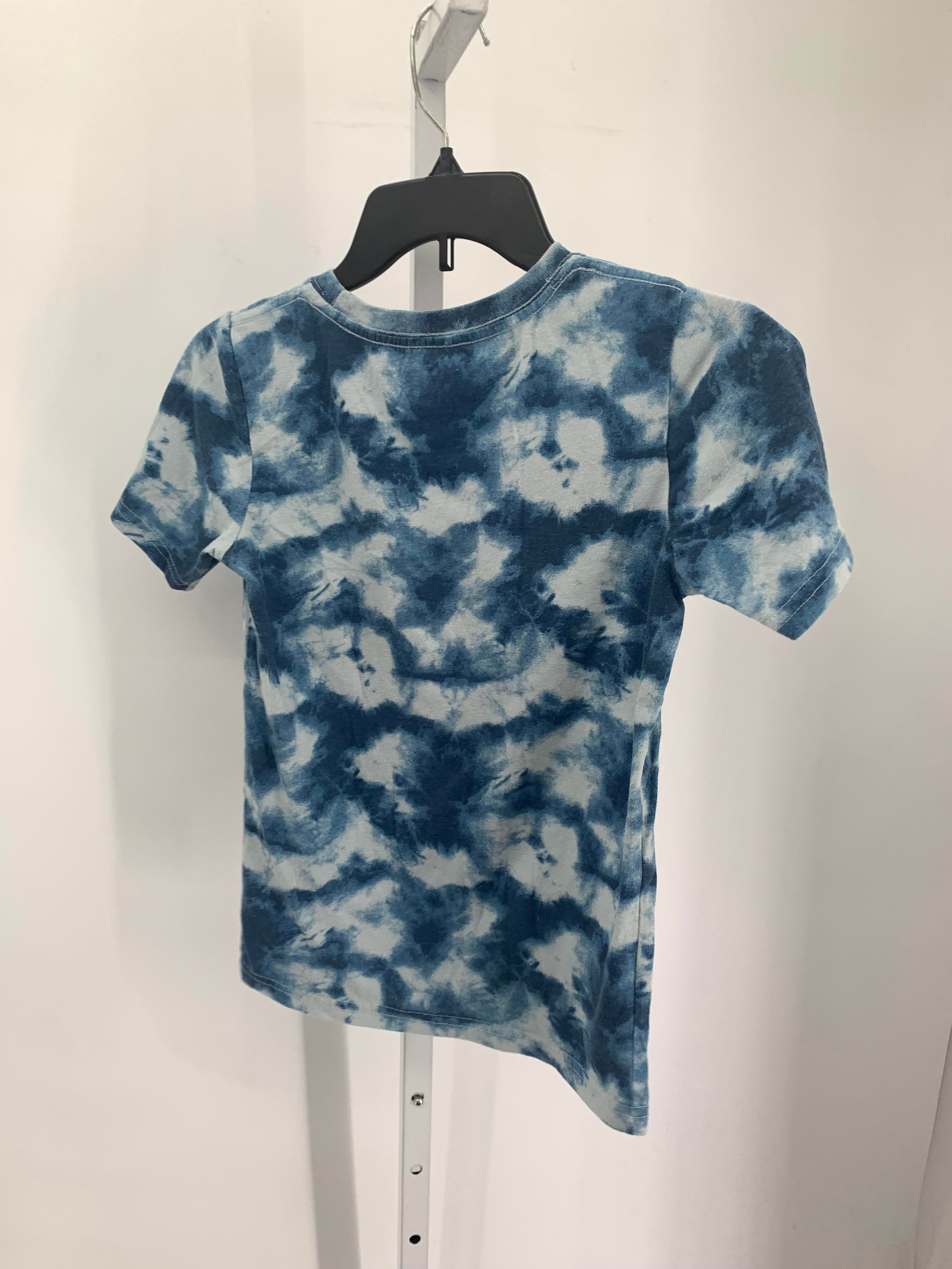 GRAPHIC TIE DYE