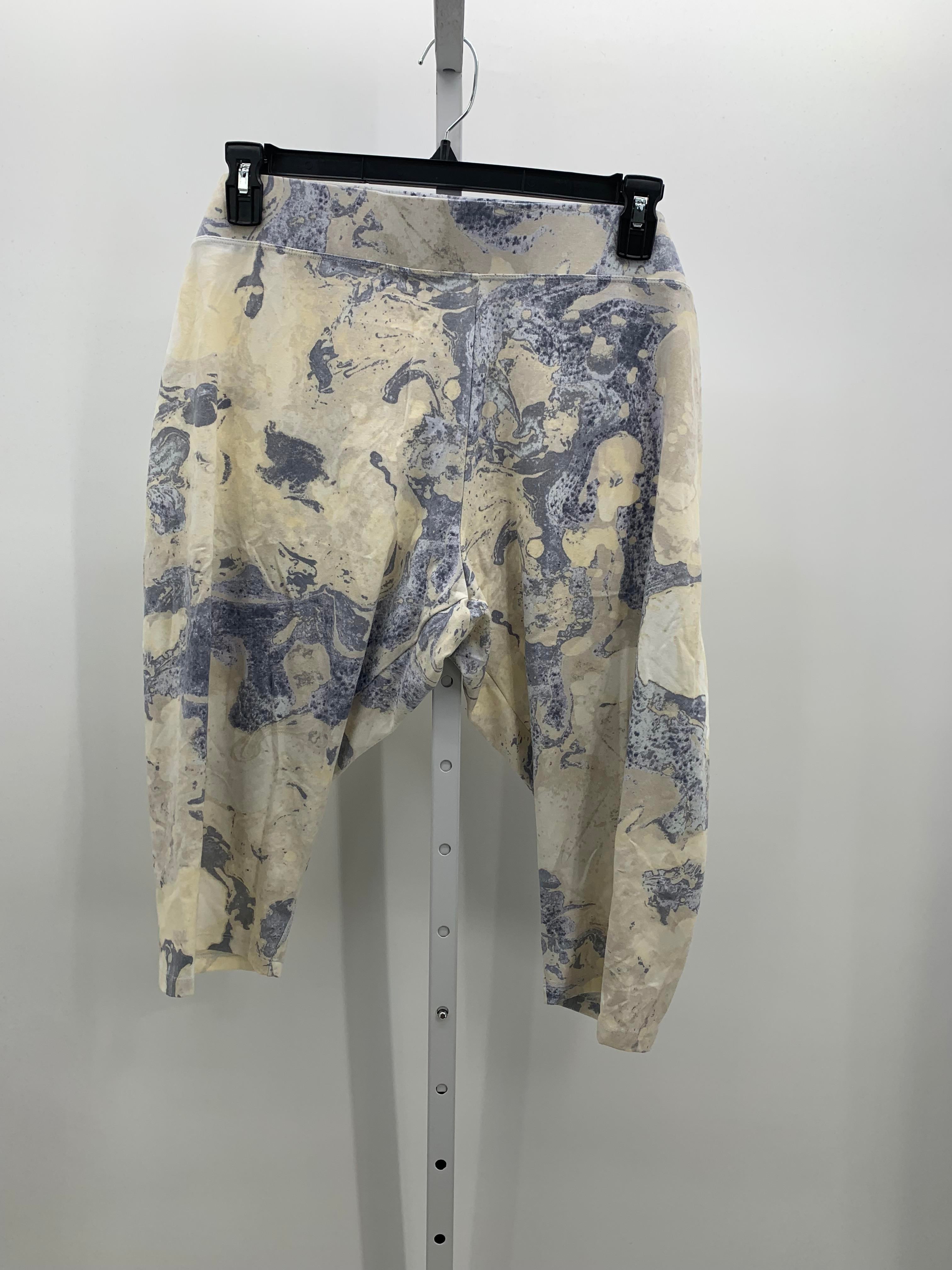 Sonoma Size 3X Womens Capri Pants