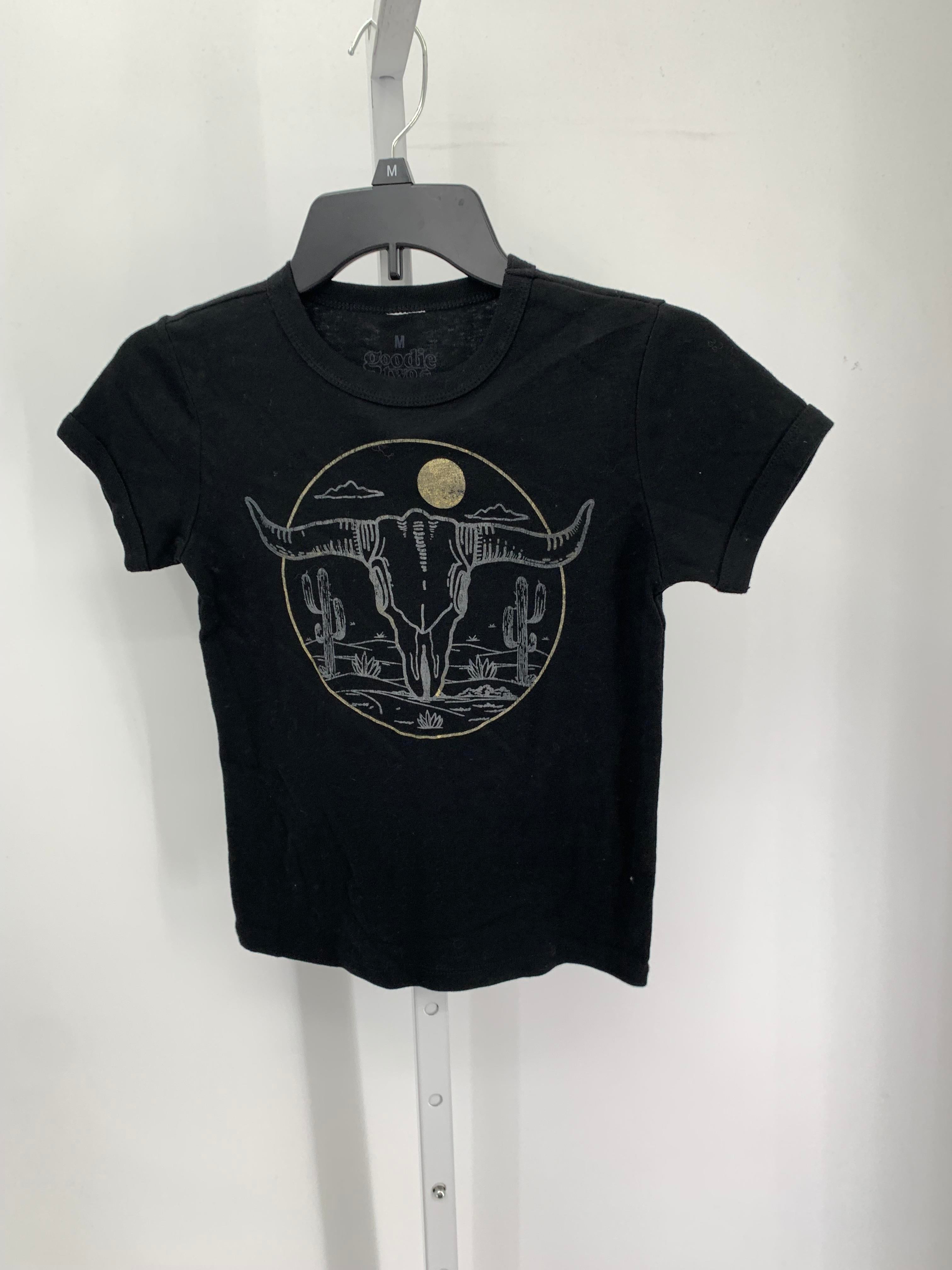 Goodie Two Sleeves Size Medium Juniors Short Sleeve Shirt