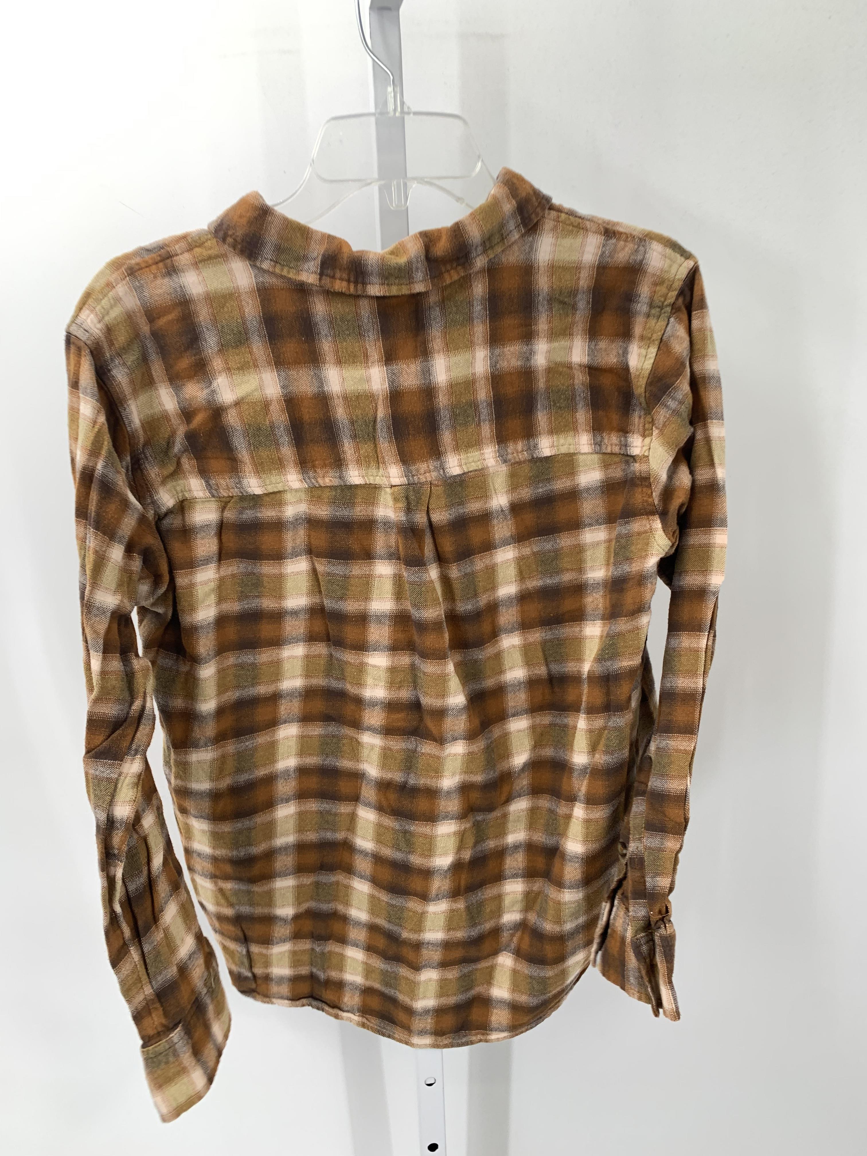 SO Size Medium Juniors Long Sleeve Shirt