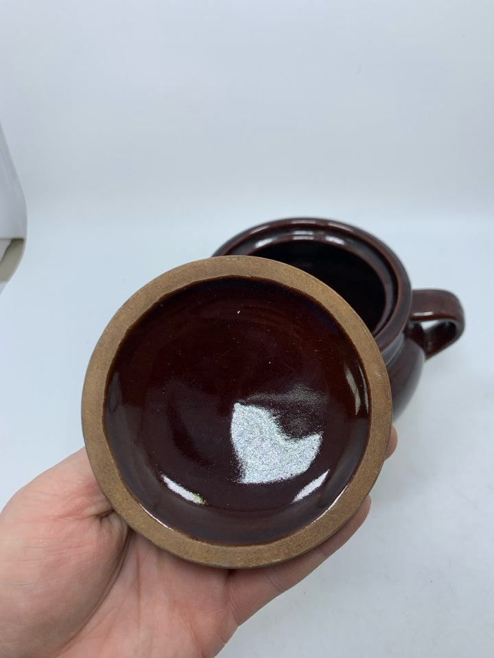 VTG SMALL BEANPOT- USA.