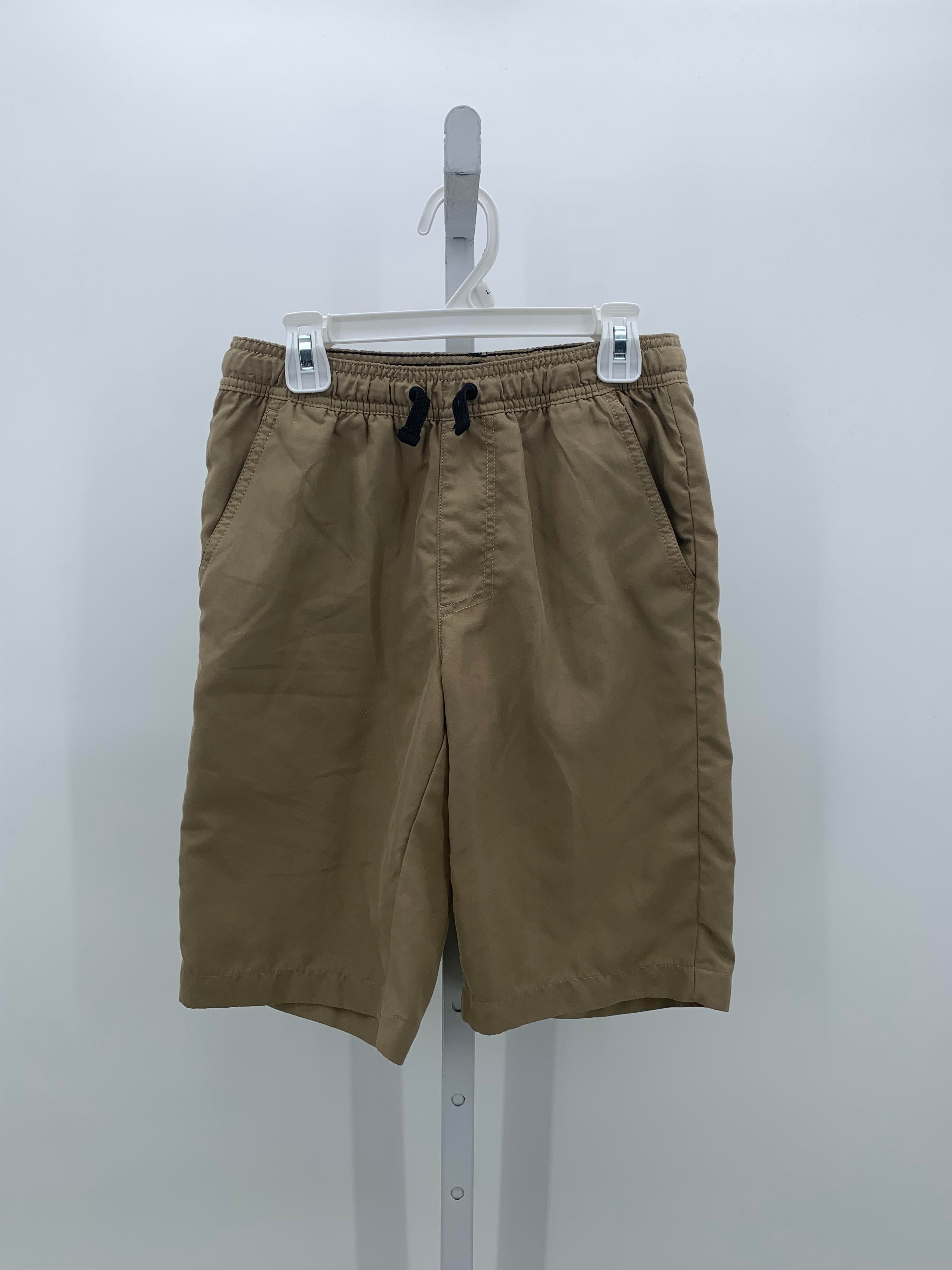 DRAW WAIST SHORTS