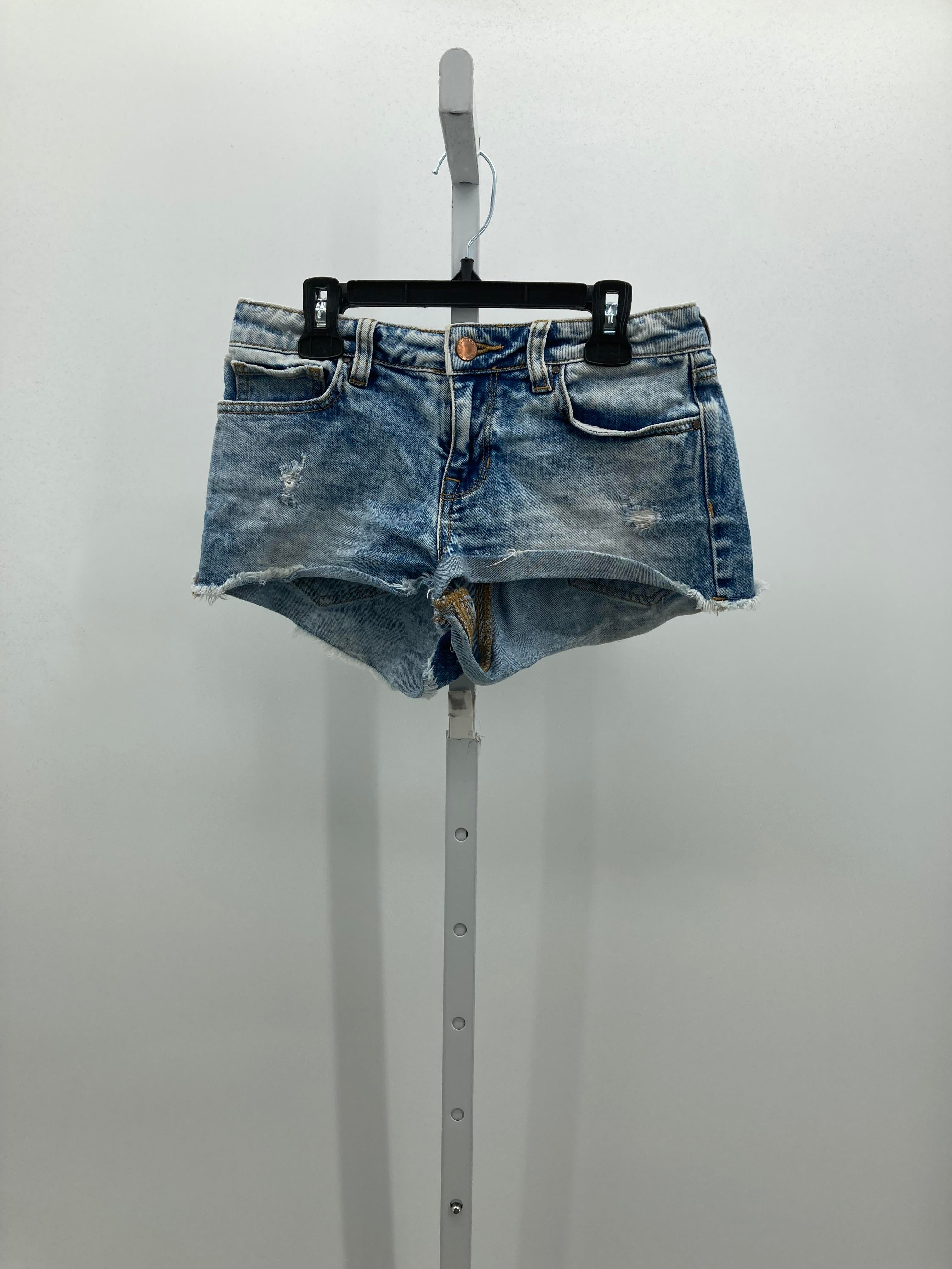 Bullhead Size 0 Juniors Shorts
