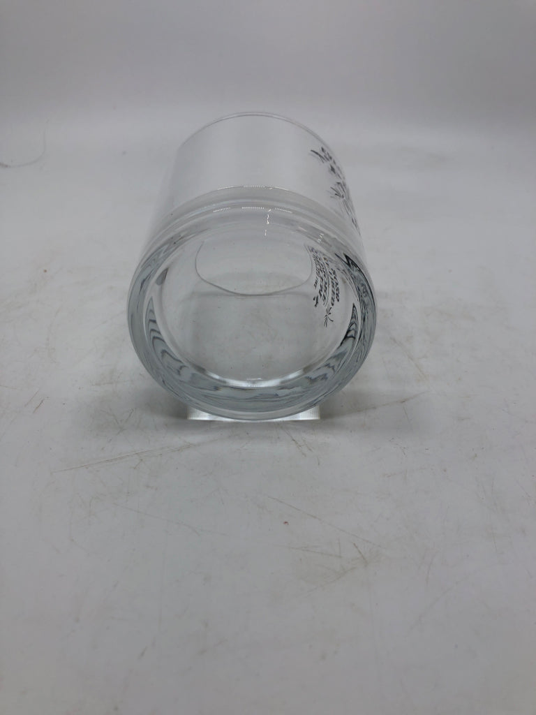 "NOT MY PROBLEM" 2026 RETIRED GLASS.