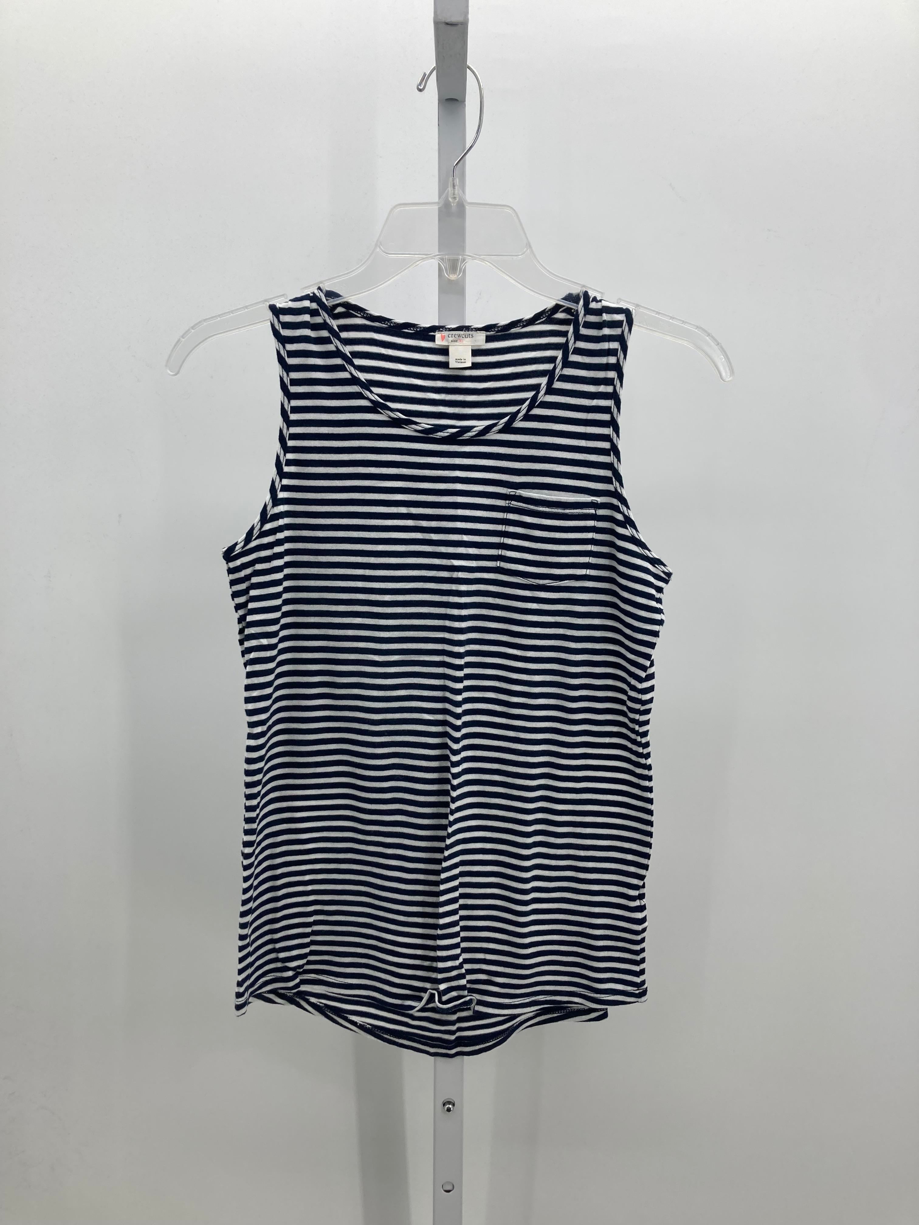 crewcuts Size 12-14 Girls Tank