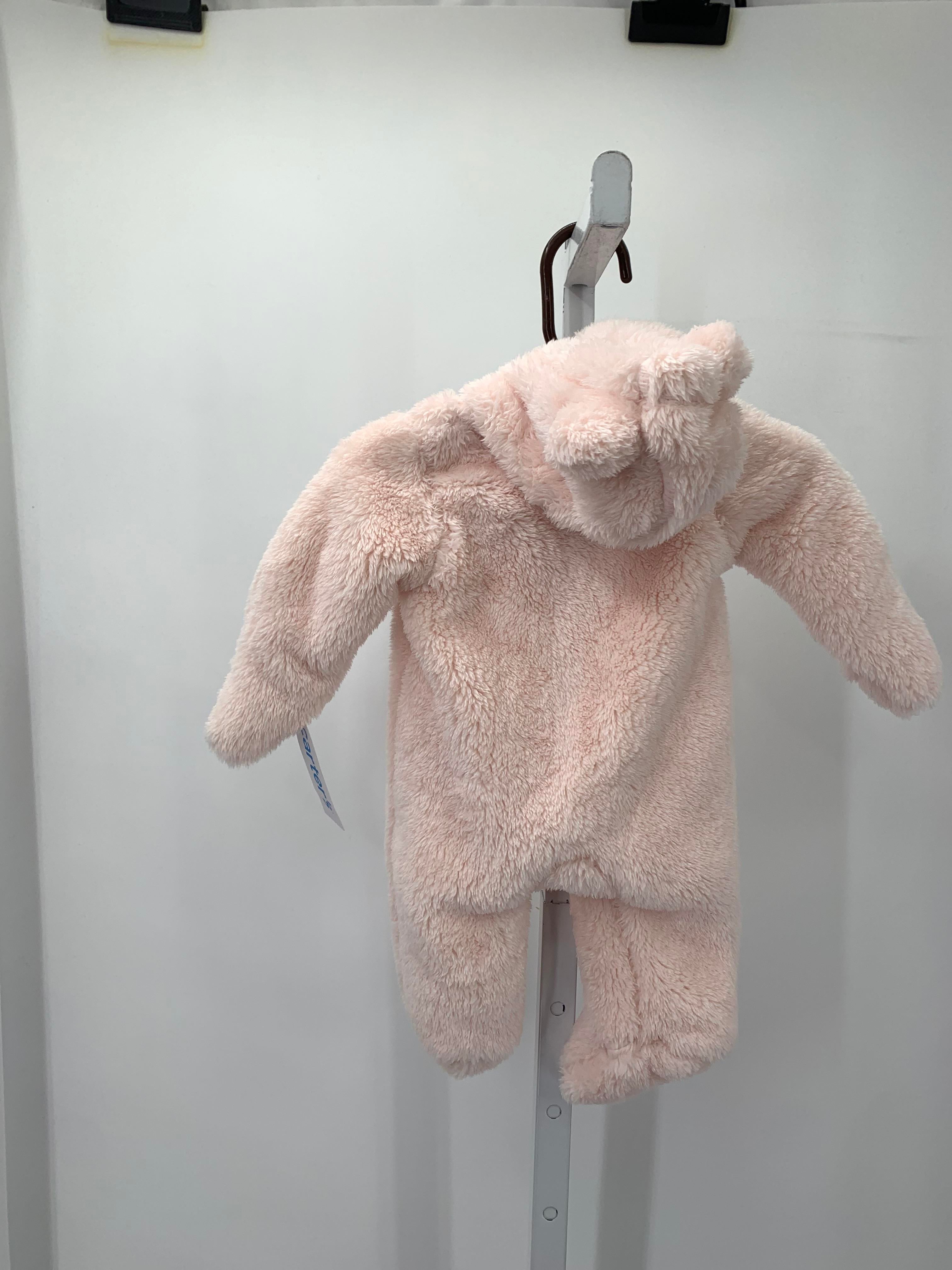 Carters Size Newborn Girls Snow Suit