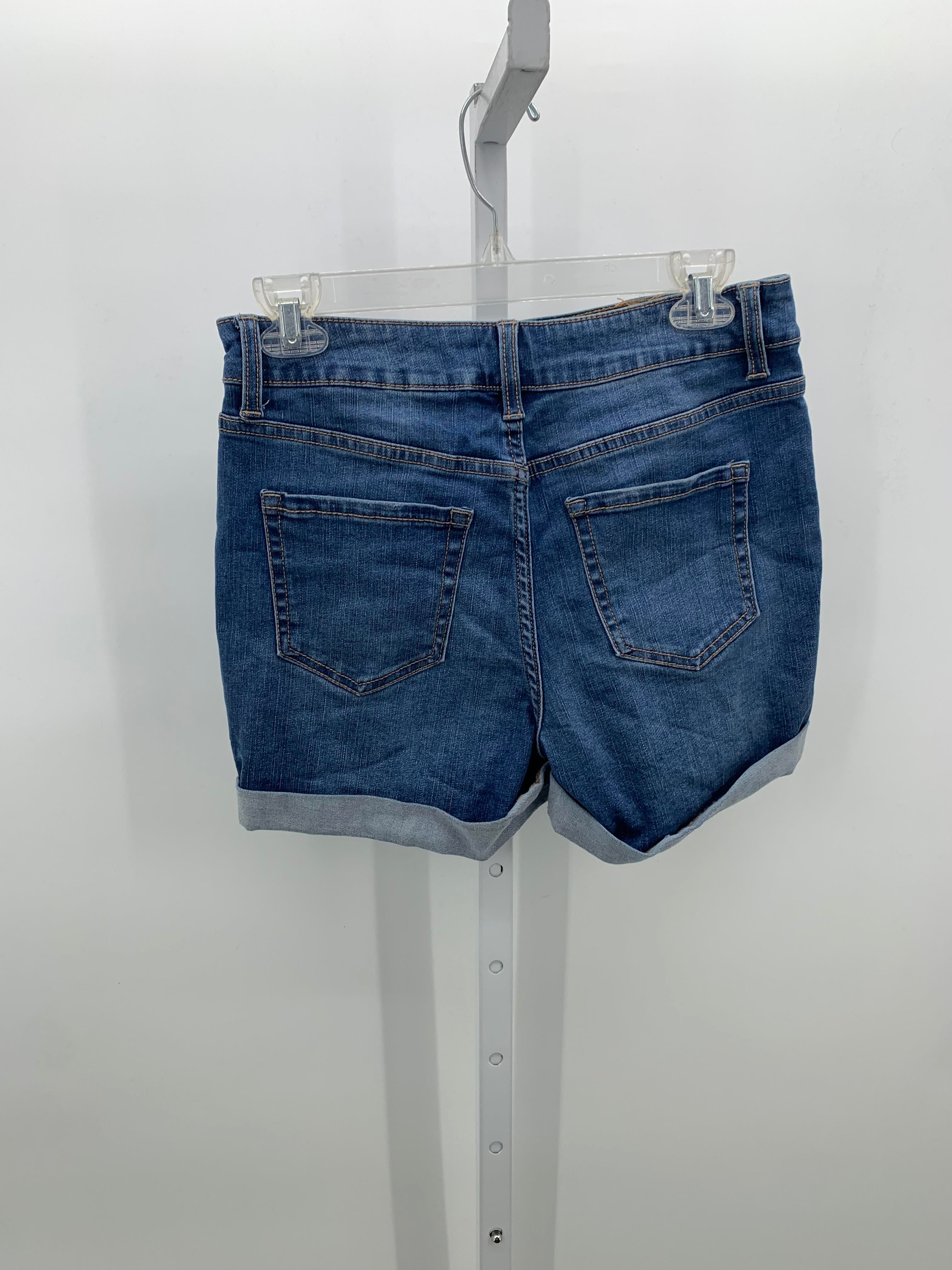 Time and Tru Size 4 Misses Shorts