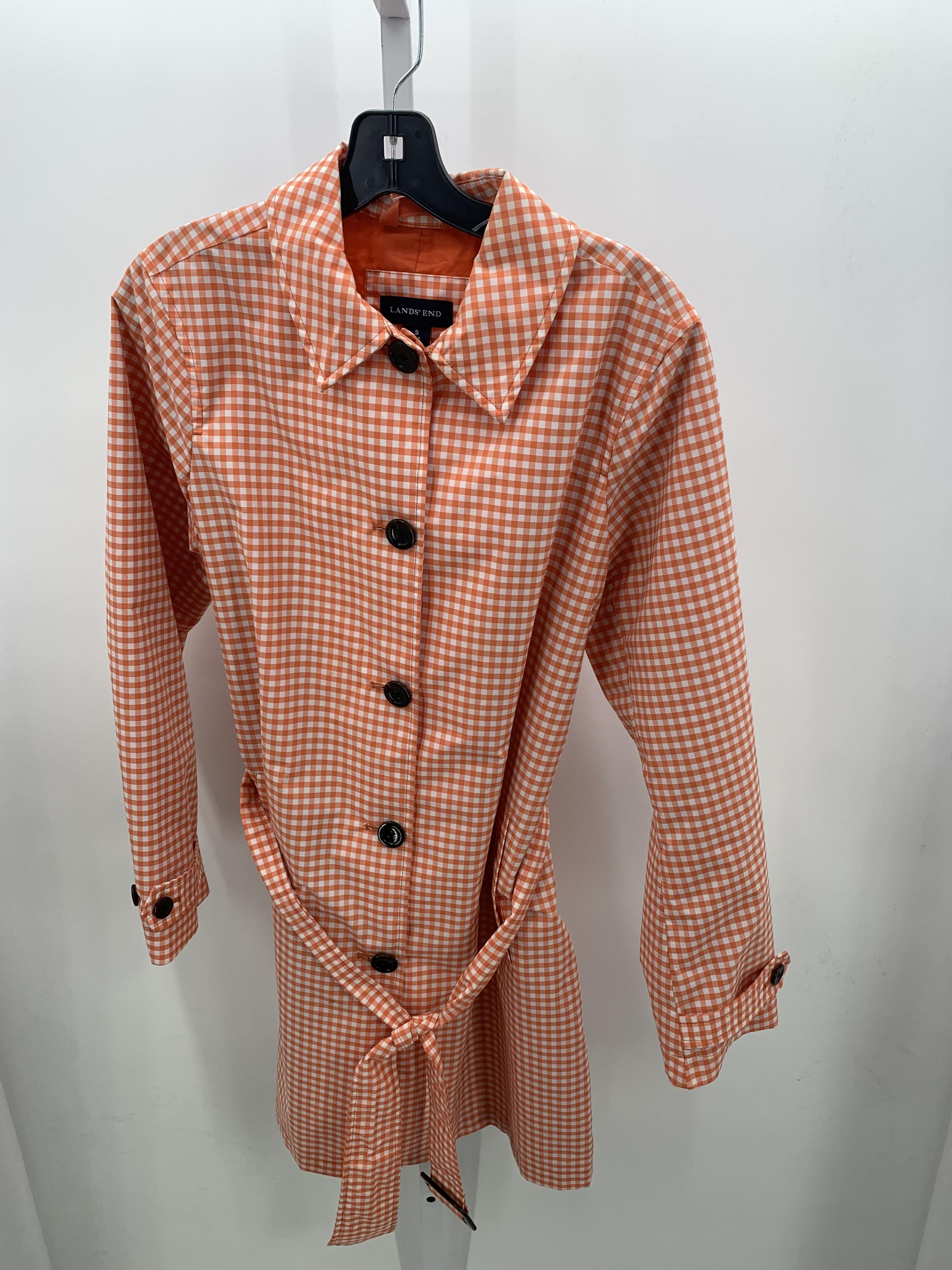 Lands End Size Small Misses Jacket