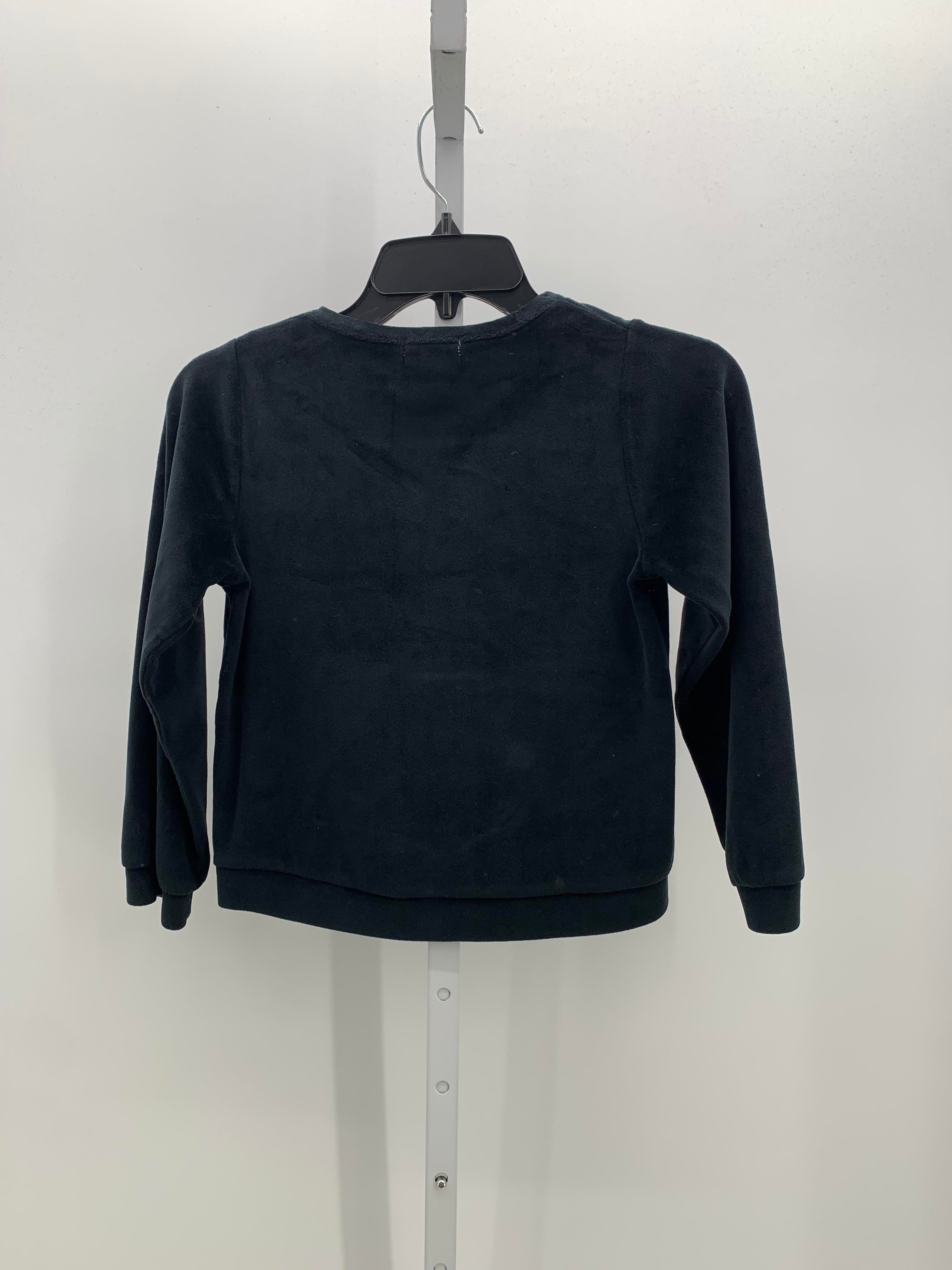 BTween Size 8 Girls Long Sleeve Shirt
