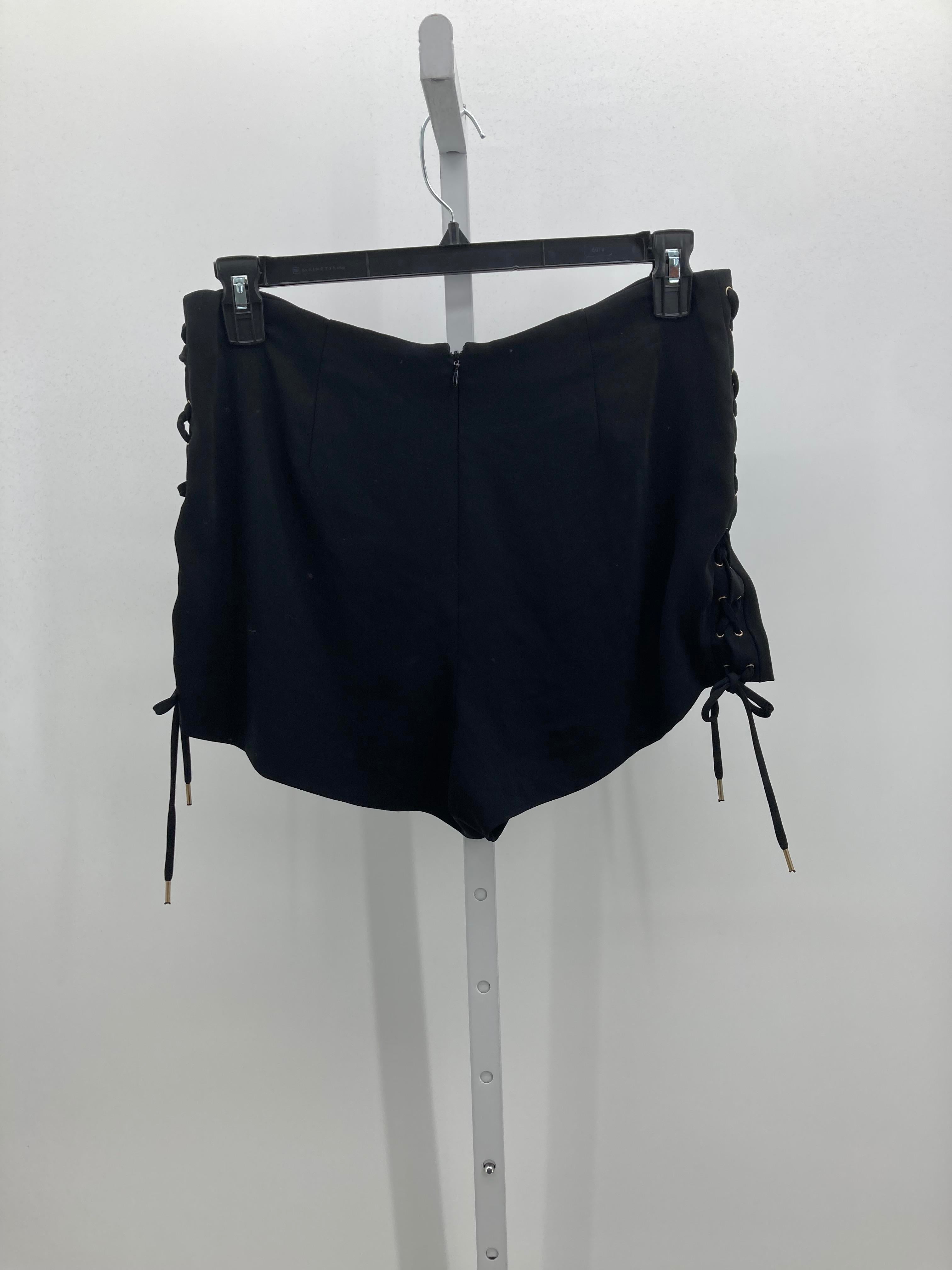 Rachel Roy Size Large Misses Shorts