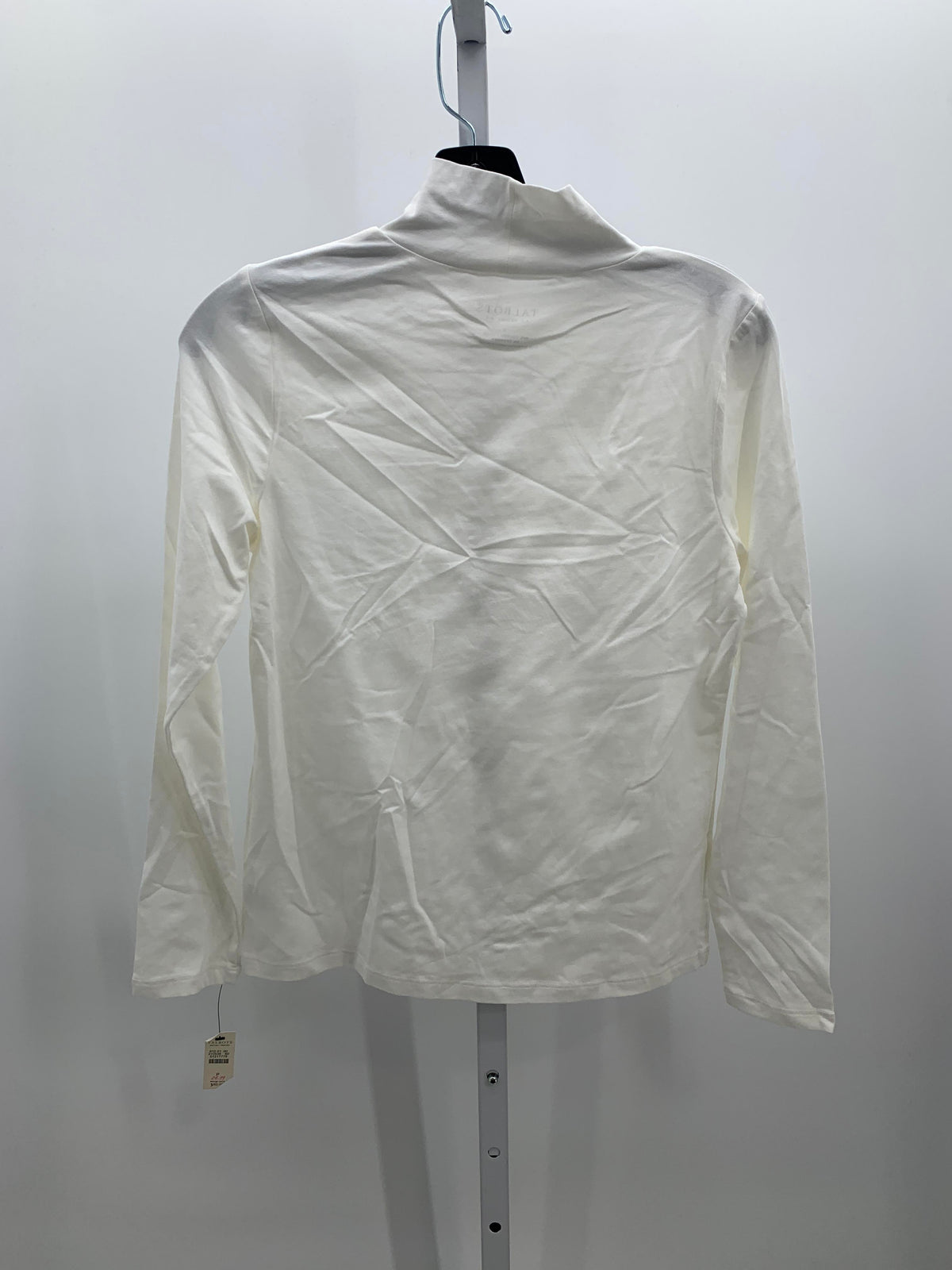 Talbots Size X Small Petite Petite Long Sleeve Shirt