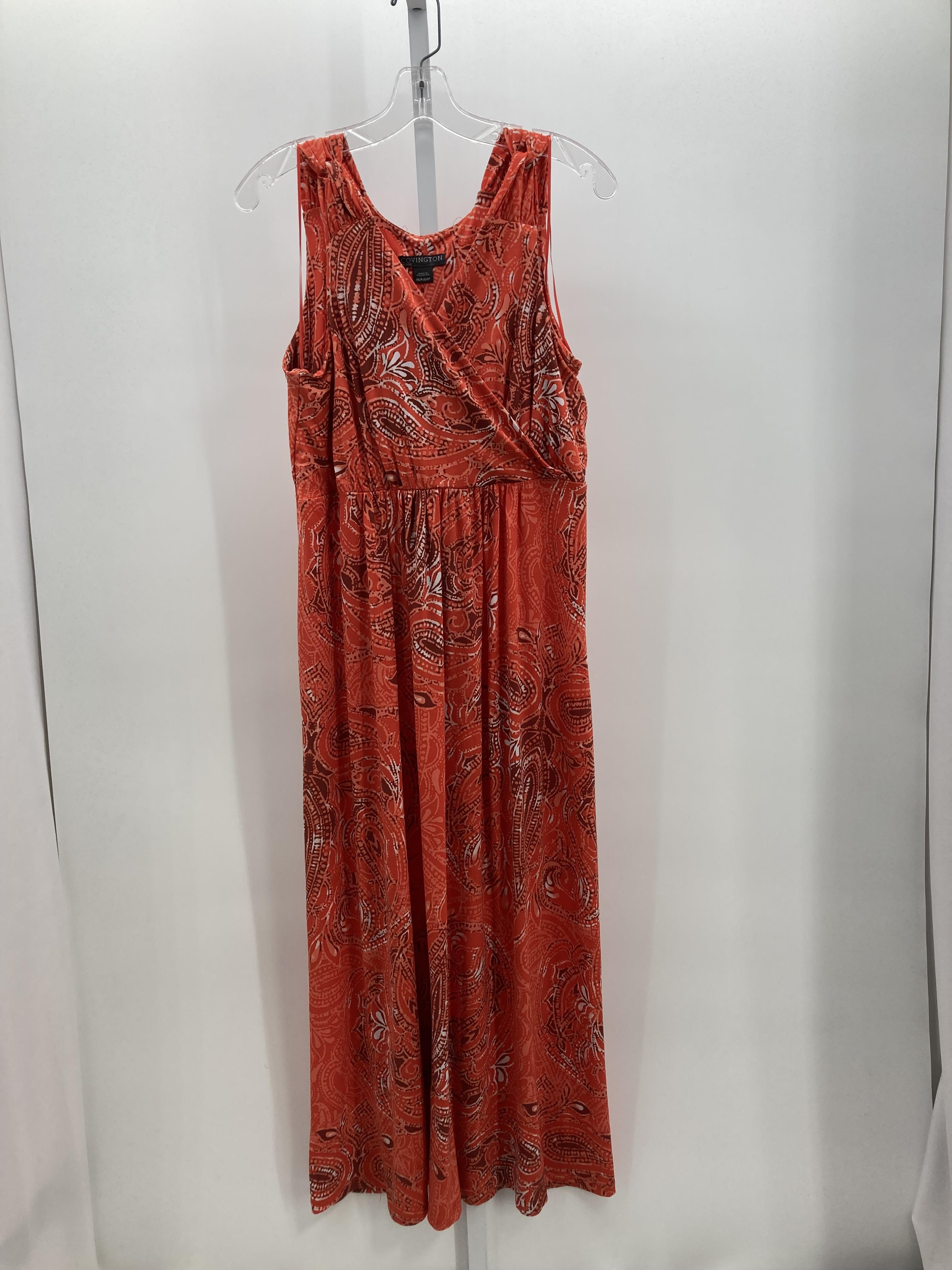 Covington Size X Large Petite Petite Sundress
