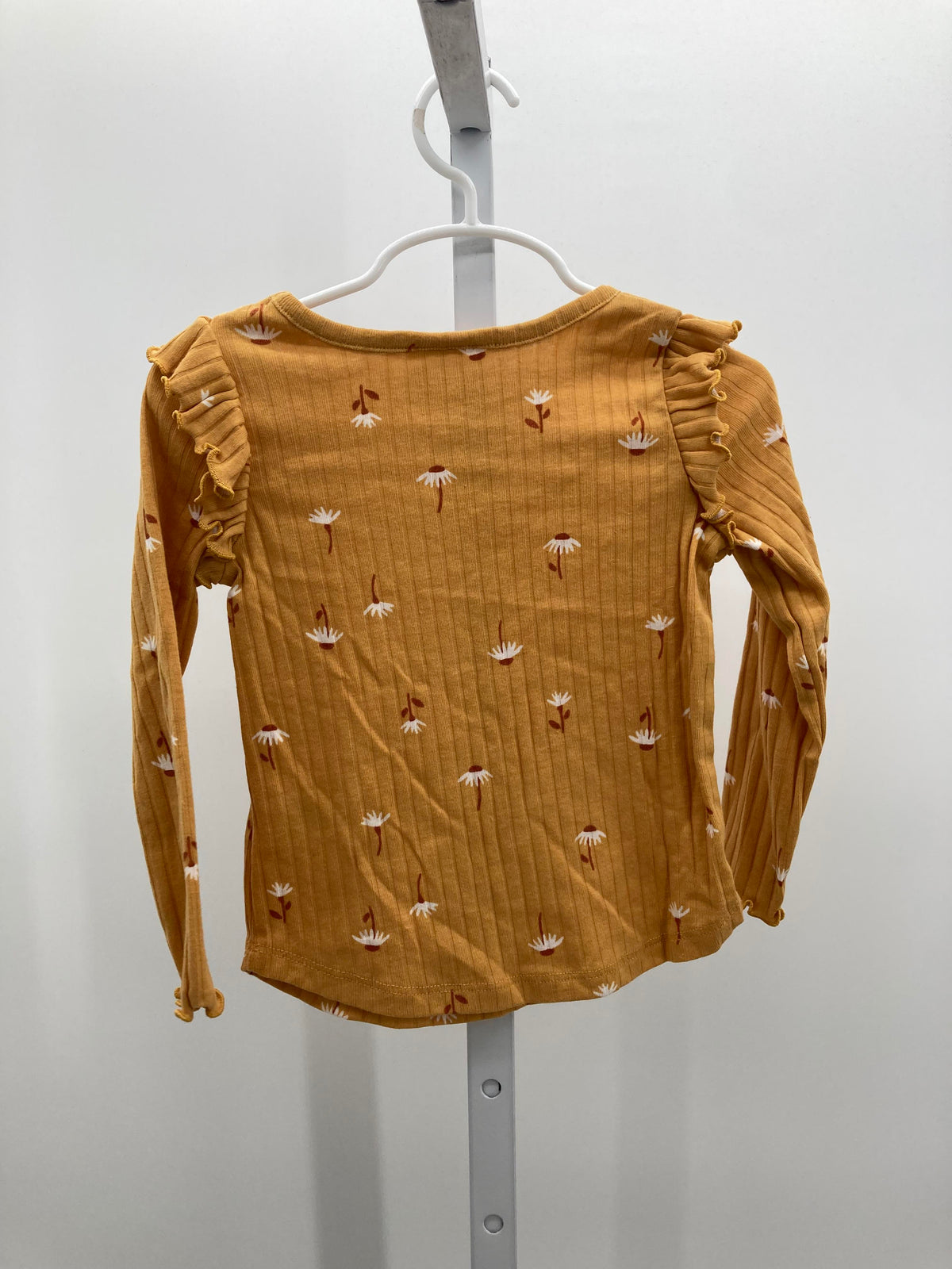 Cat & Jack Size 3T Girls Long Sleeve Shirt