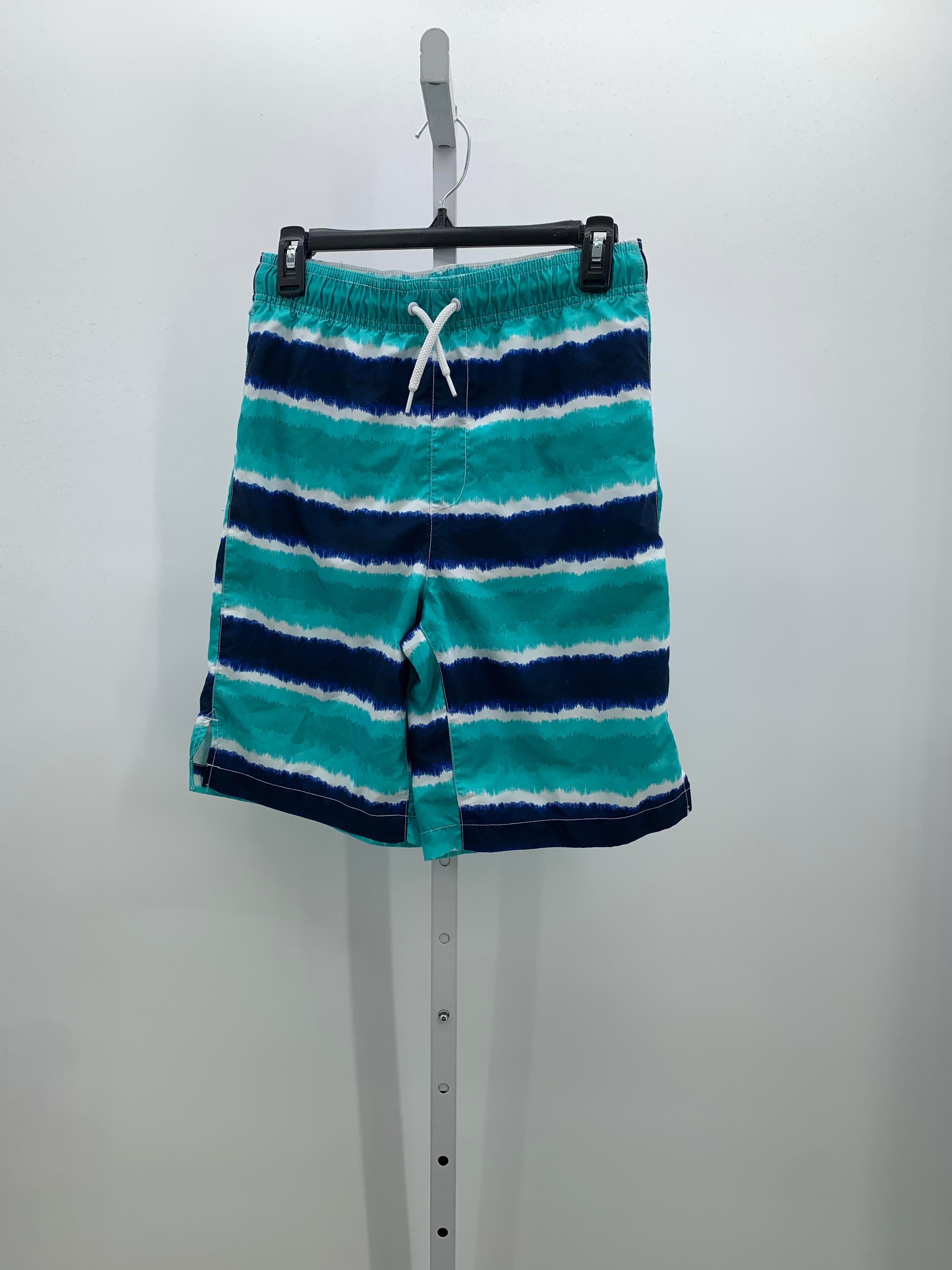 WHITE NAVY STRIPES