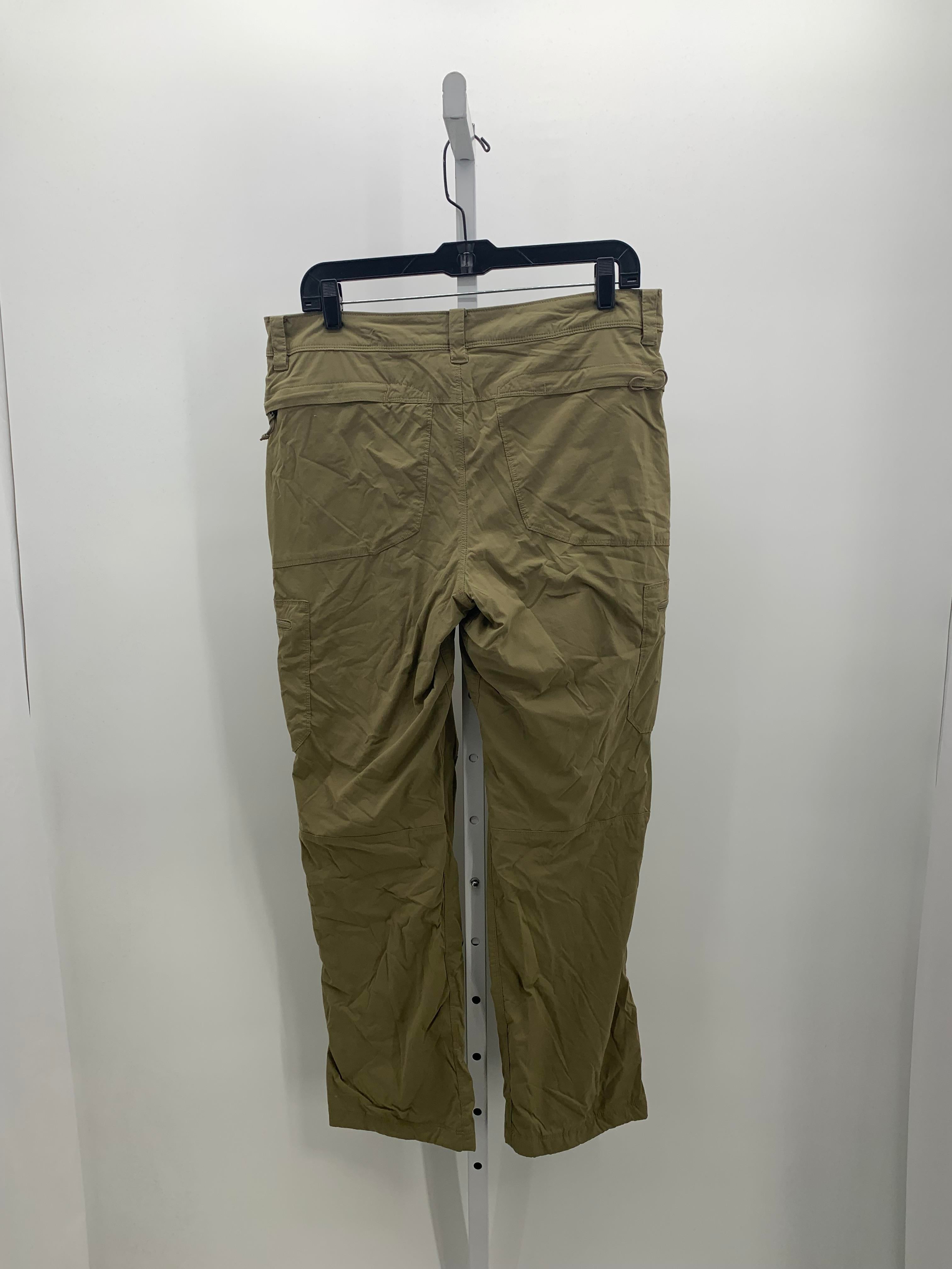 FLEECE LINED CARGO PANTS