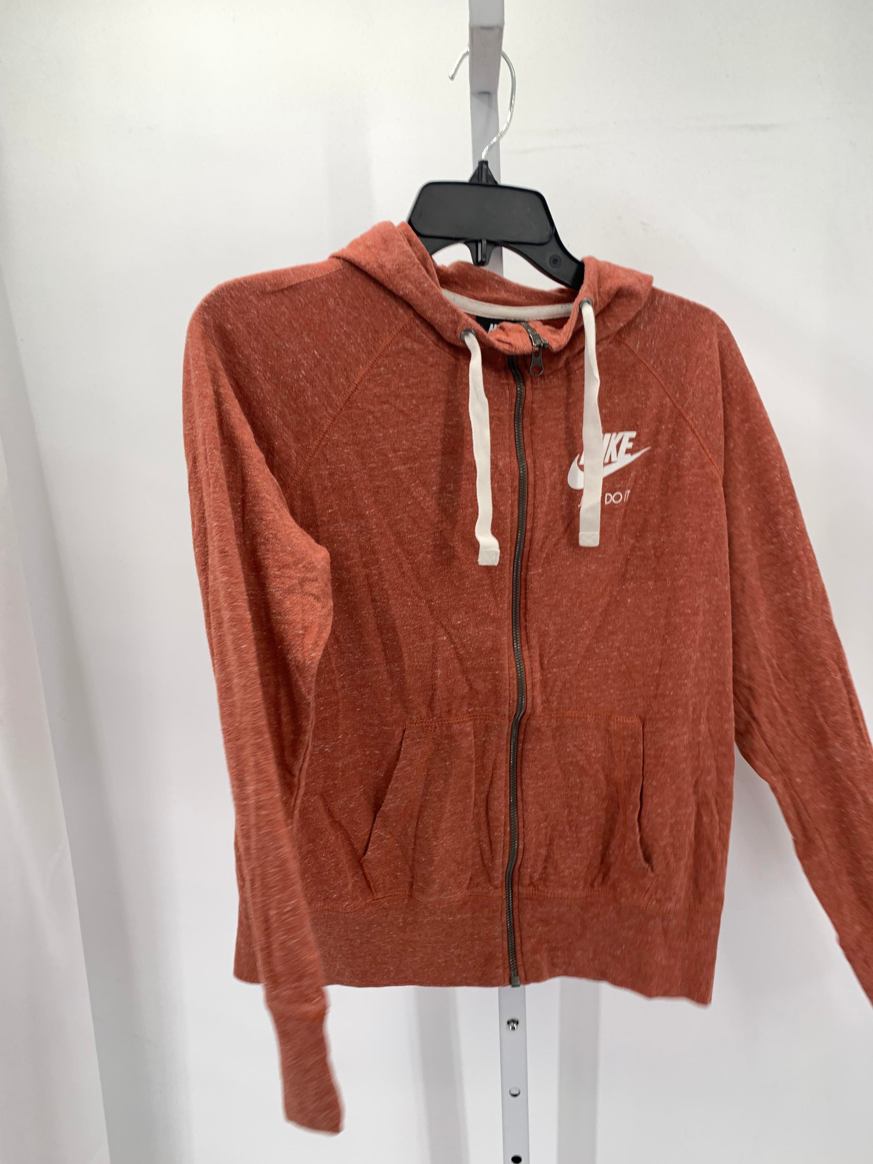 Nike Size Medium Misses Sweat Jacket